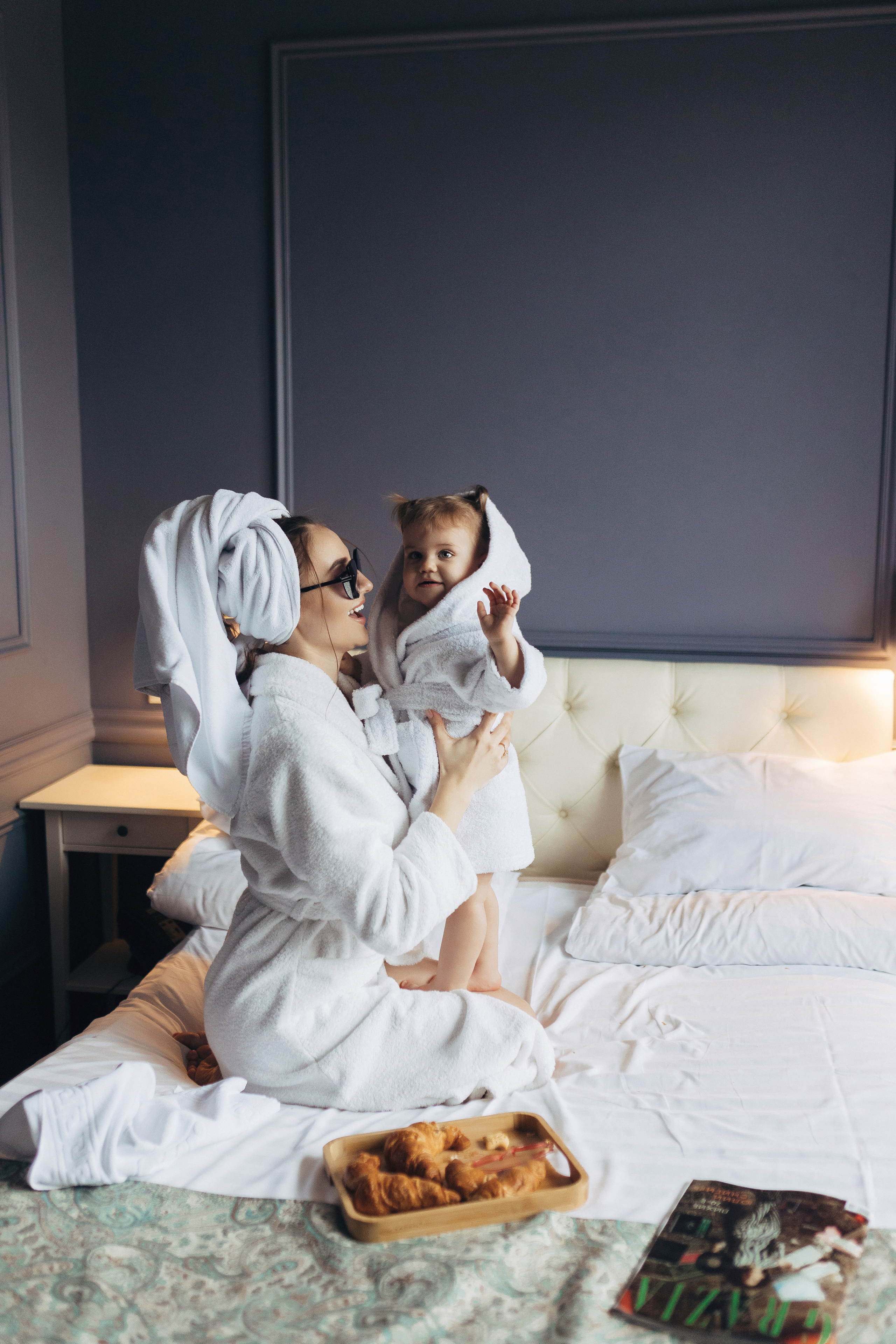 Мама и доченька. Свадебный и семейный фотограф в Астрахани Заскокина Анастасия