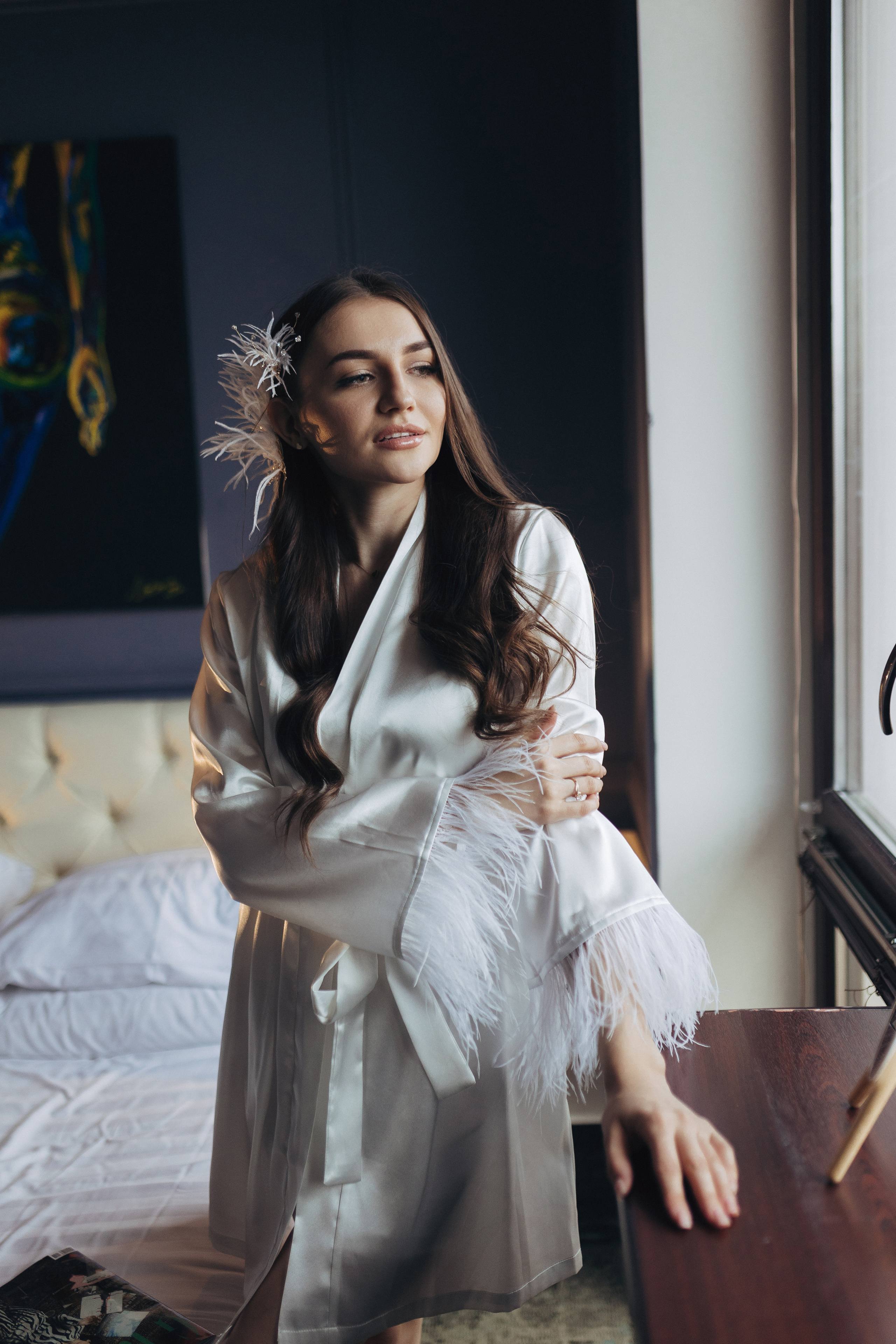 Утро невесты. Свадебный и семейный фотограф в Астрахани Заскокина Анастасия