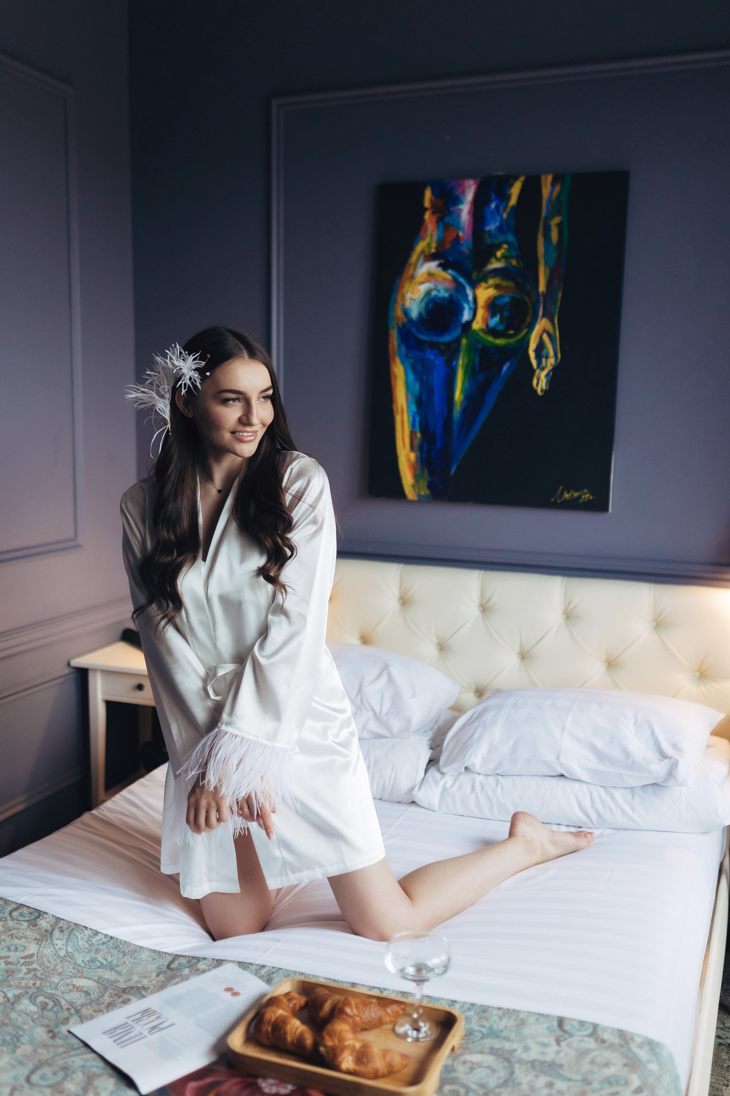 Утро невесты. Свадебный и семейный фотограф в Астрахани Заскокина Анастасия