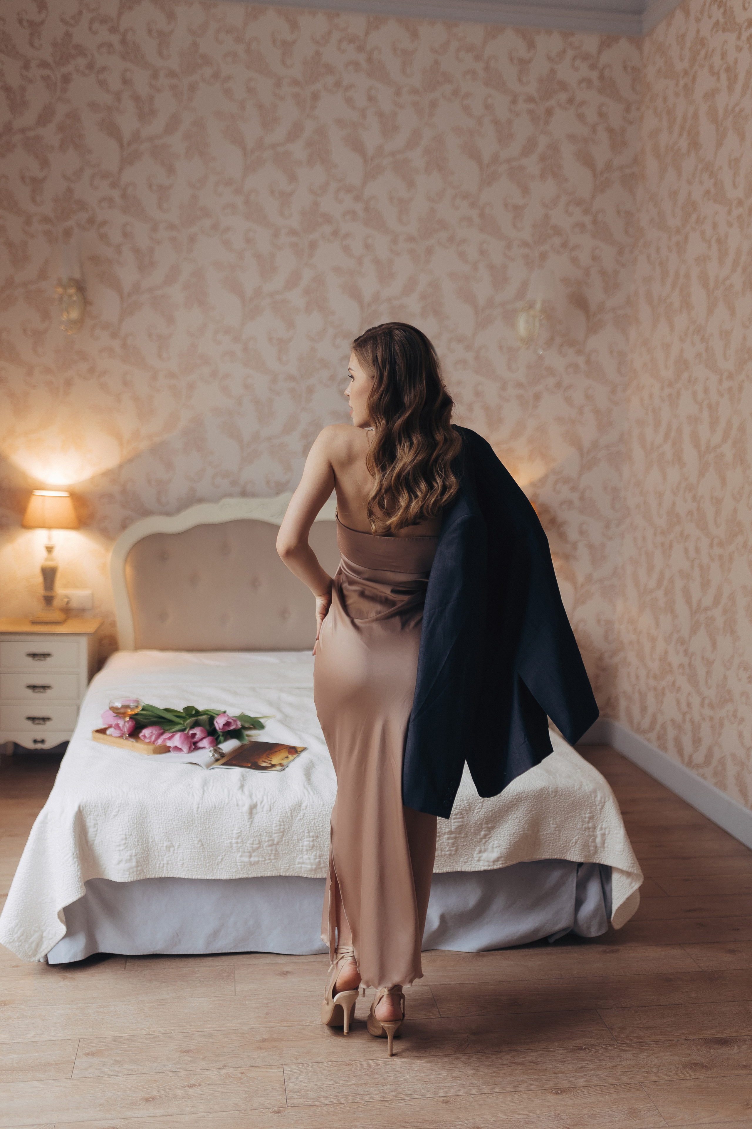 Фотодень в отеле. Свадебный и семейный фотограф в Астрахани Заскокина Анастасия