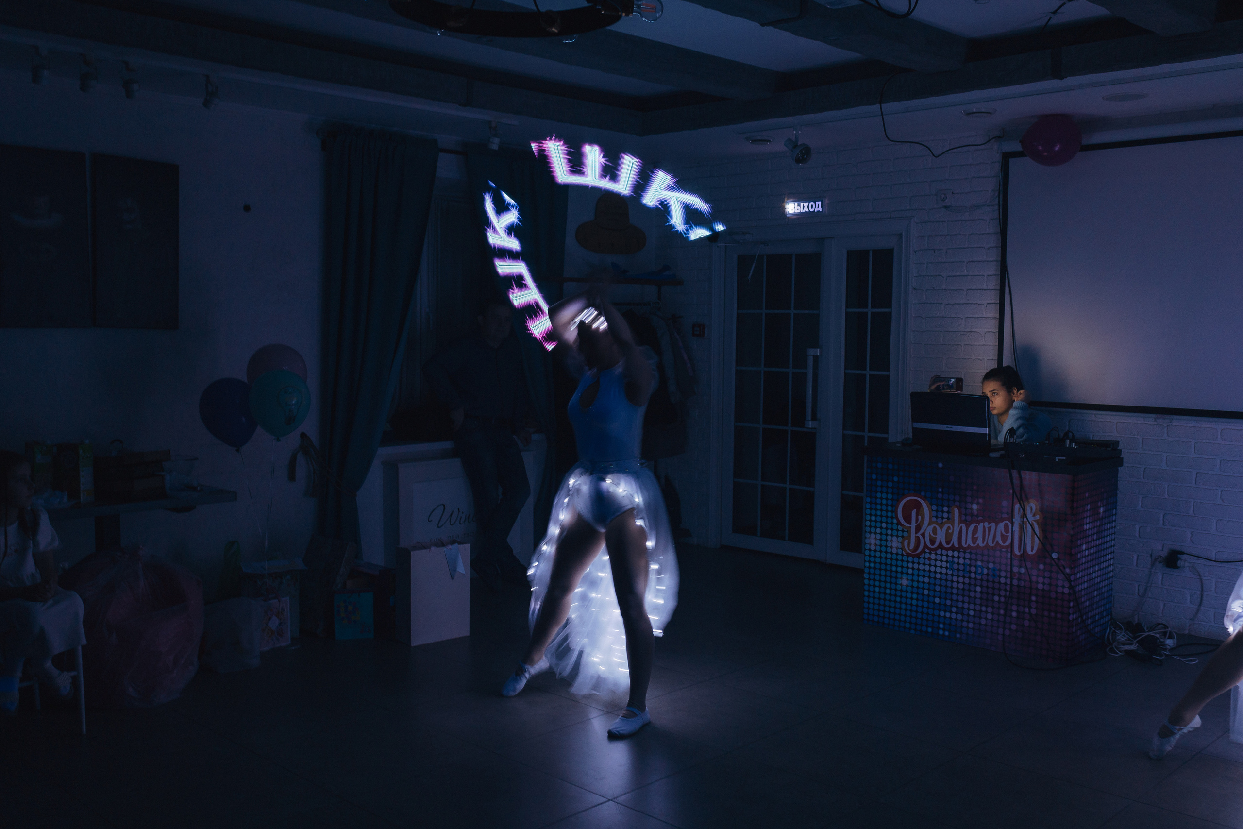 День Рождения Ладушки. Свадебный и семейный фотограф в Астрахани Заскокина Анастасия