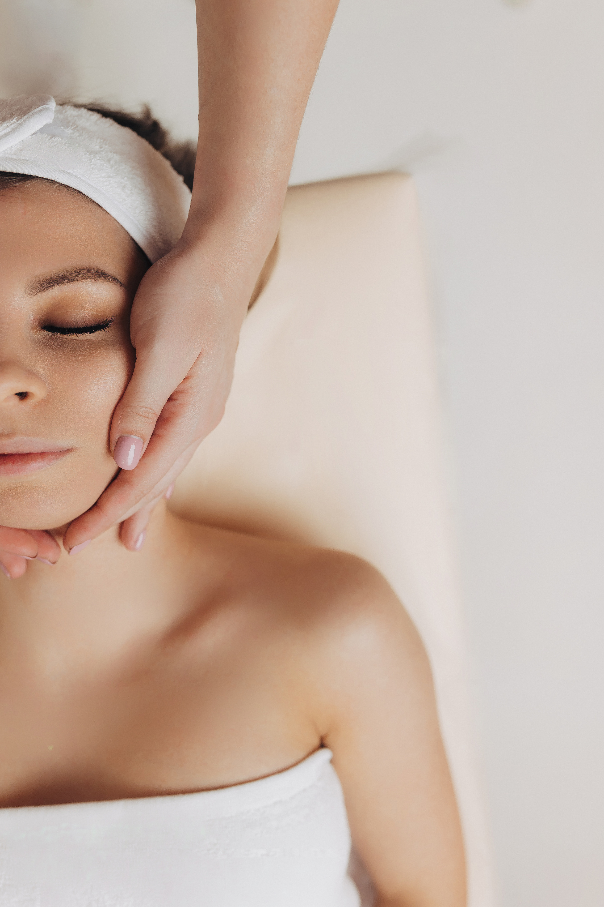 Контент-съёмка для массажиста (2). Свадебный и семейный фотограф в Астрахани Заскокина Анастасия