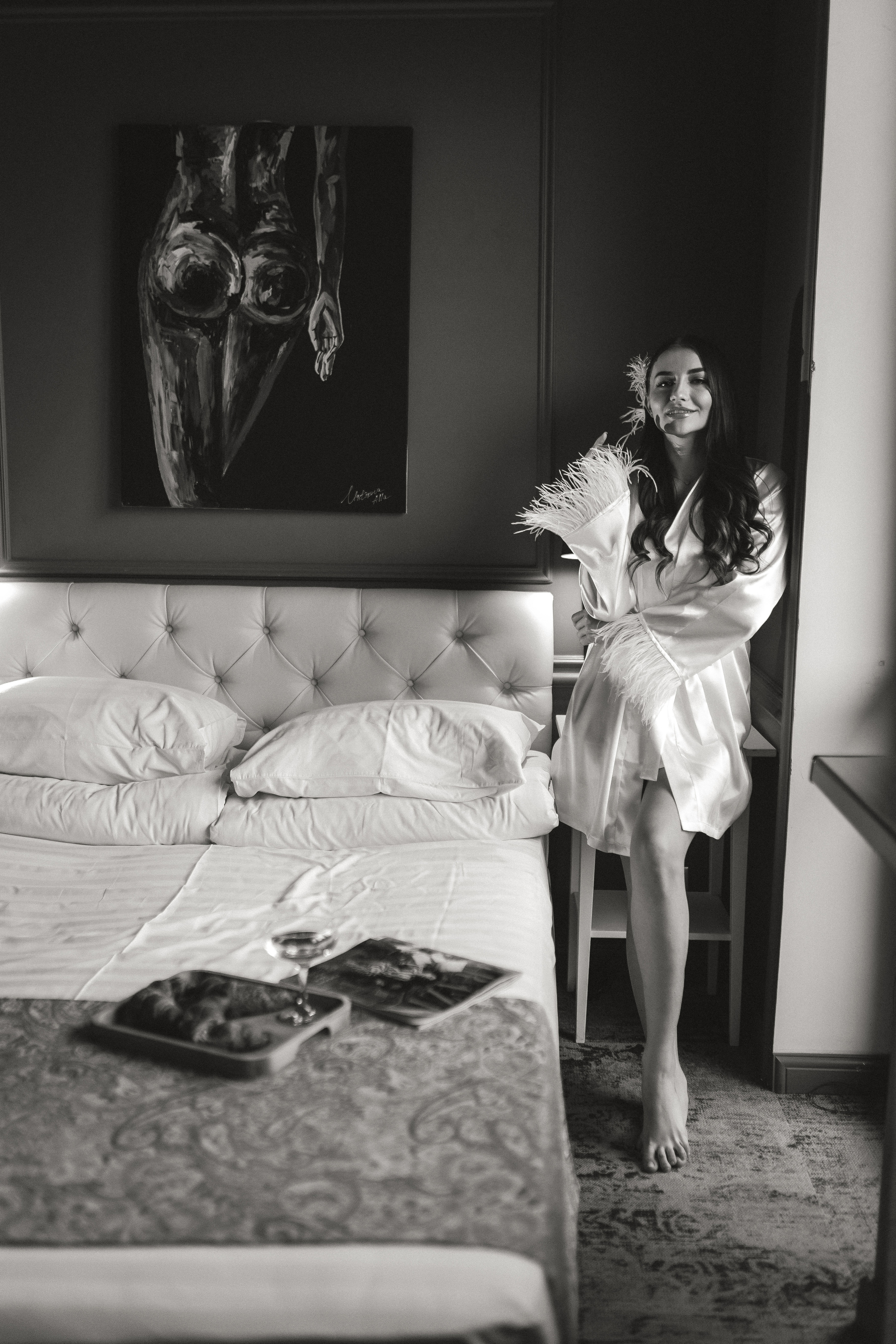 Утро невесты. Свадебный и семейный фотограф в Астрахани Заскокина Анастасия