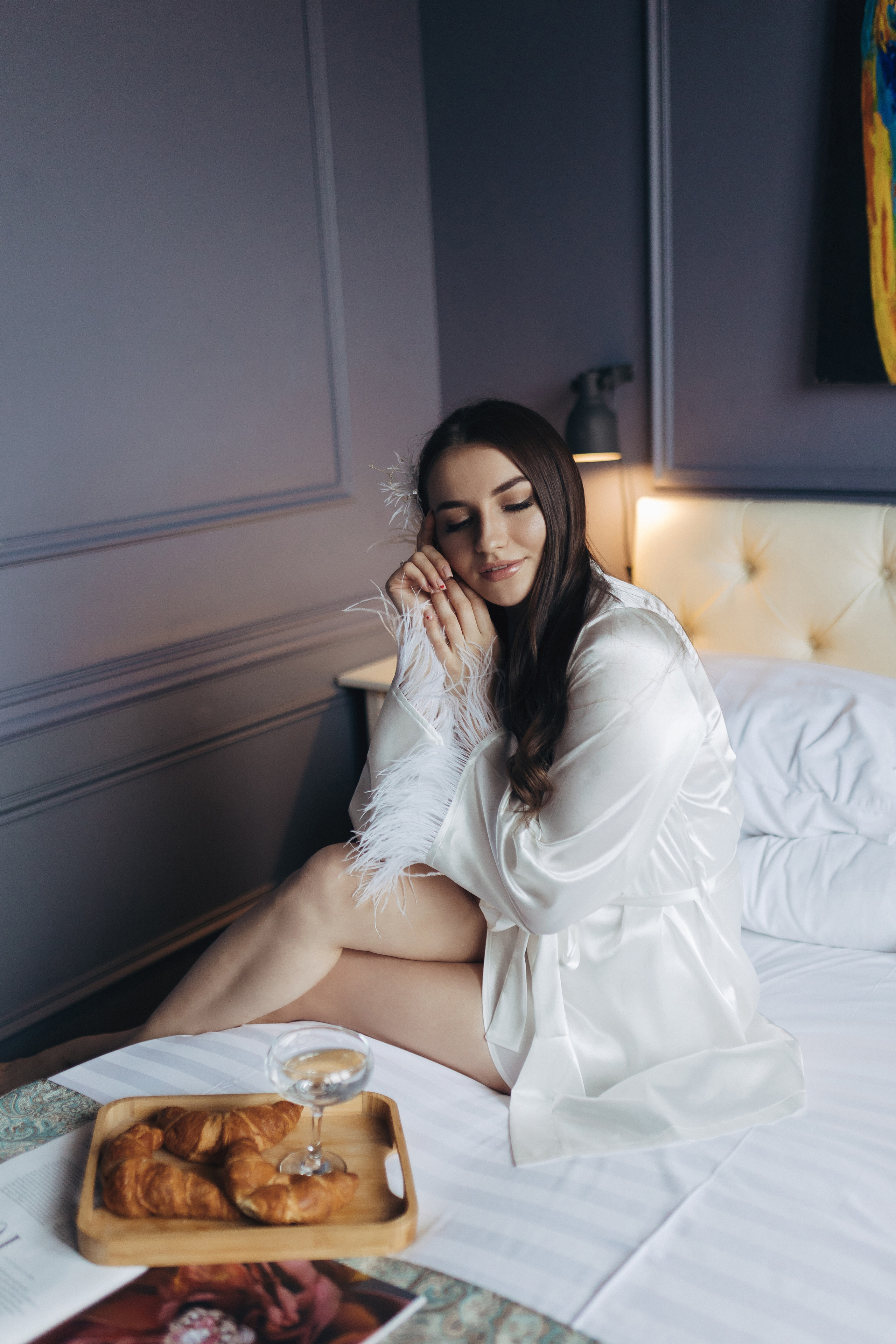 Утро невесты. Свадебный и семейный фотограф в Астрахани Заскокина Анастасия