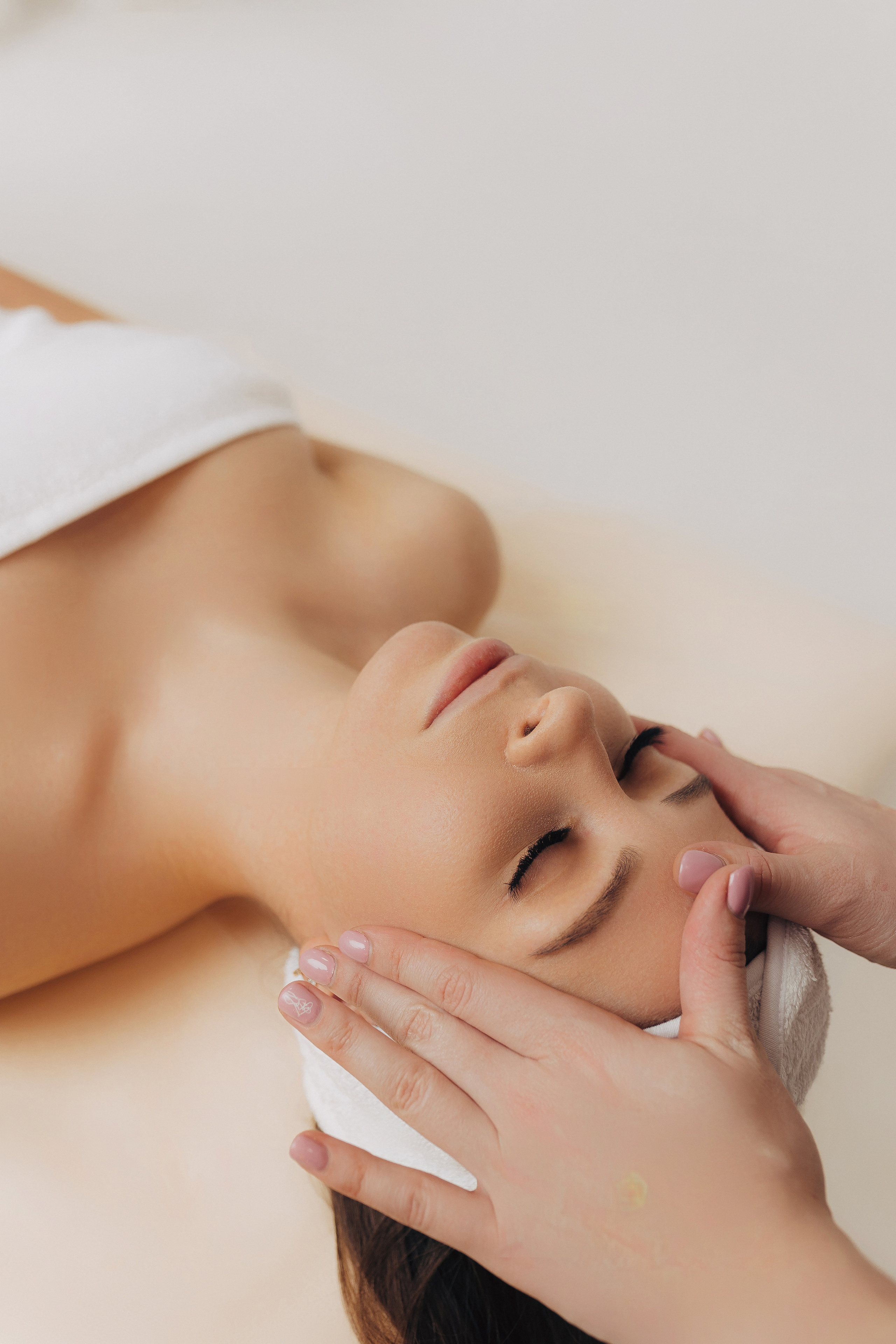 Контент-съёмка для массажиста (2). Свадебный и семейный фотограф в Астрахани Заскокина Анастасия