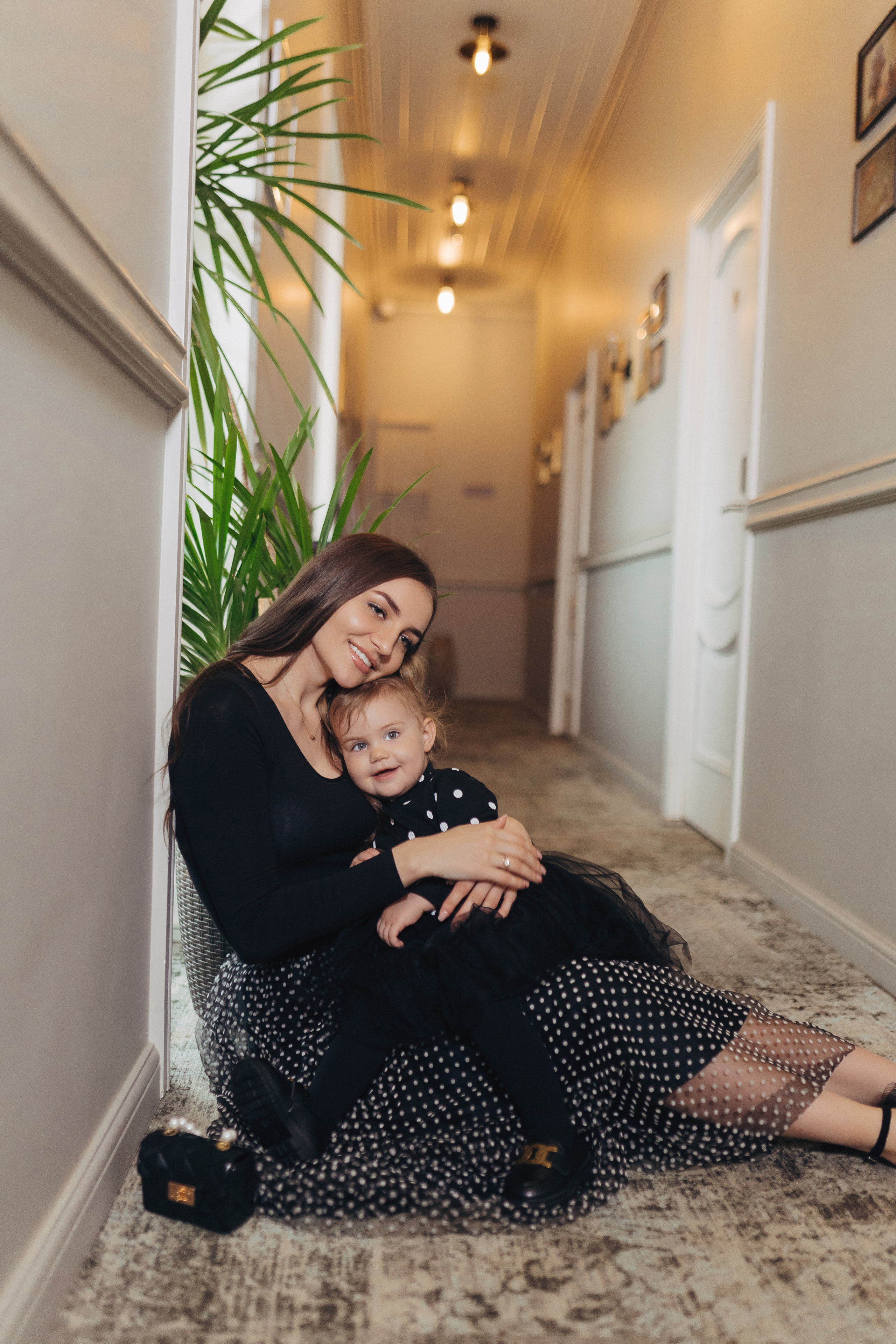 Мама и доченька. Свадебный и семейный фотограф в Астрахани Заскокина Анастасия