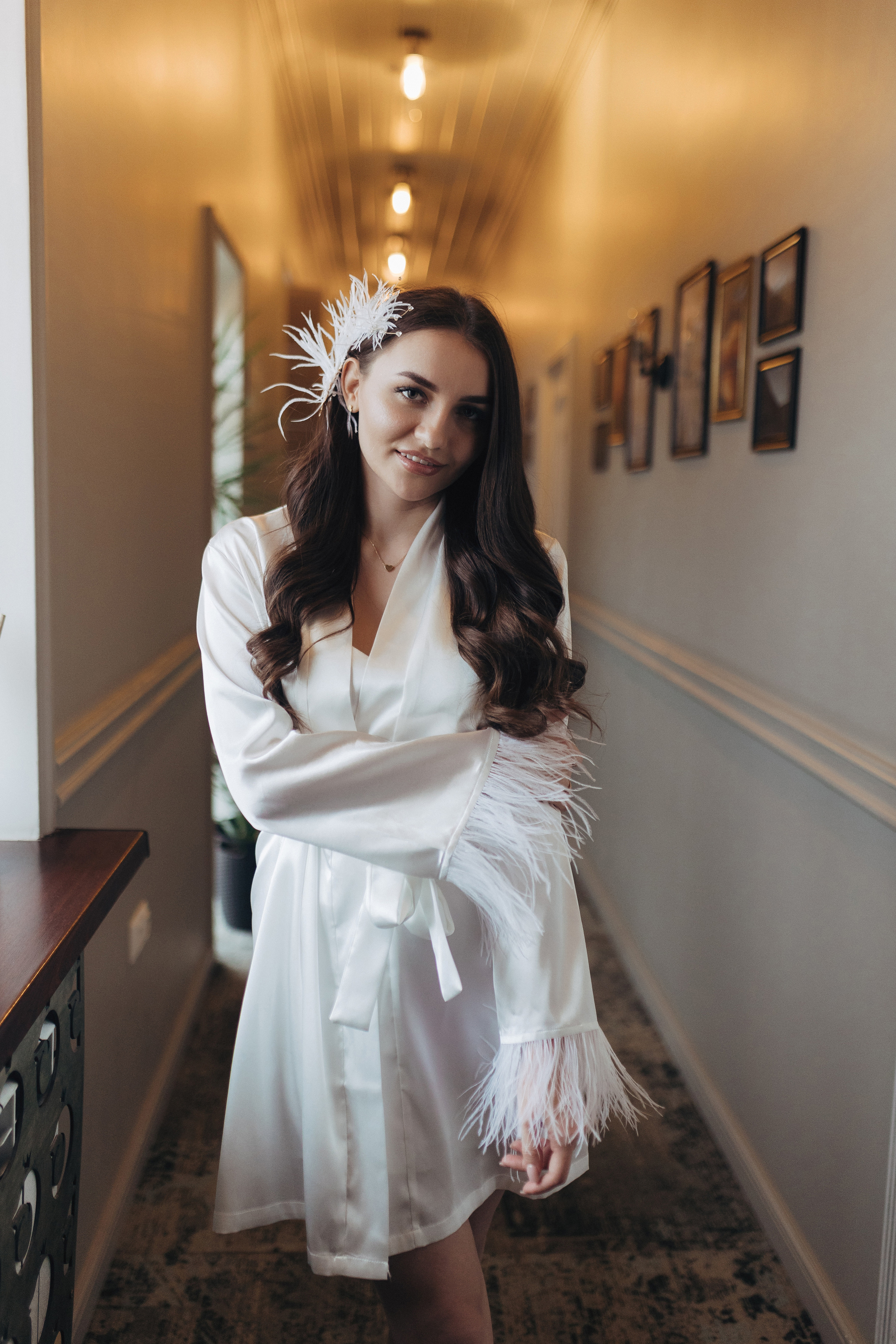 Утро невесты. Свадебный и семейный фотограф в Астрахани Заскокина Анастасия