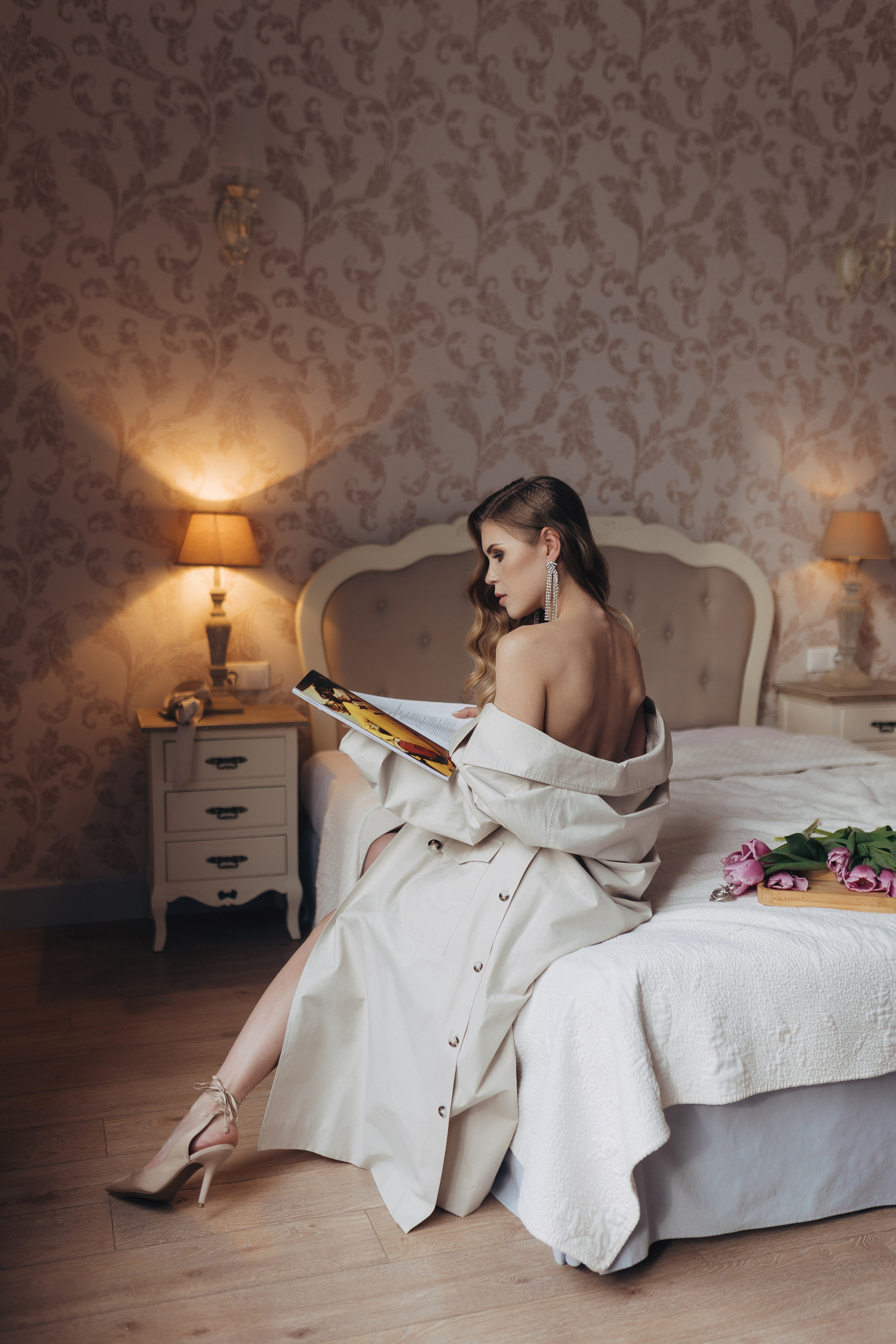 Фотодень в отеле. Свадебный и семейный фотограф в Астрахани Заскокина Анастасия