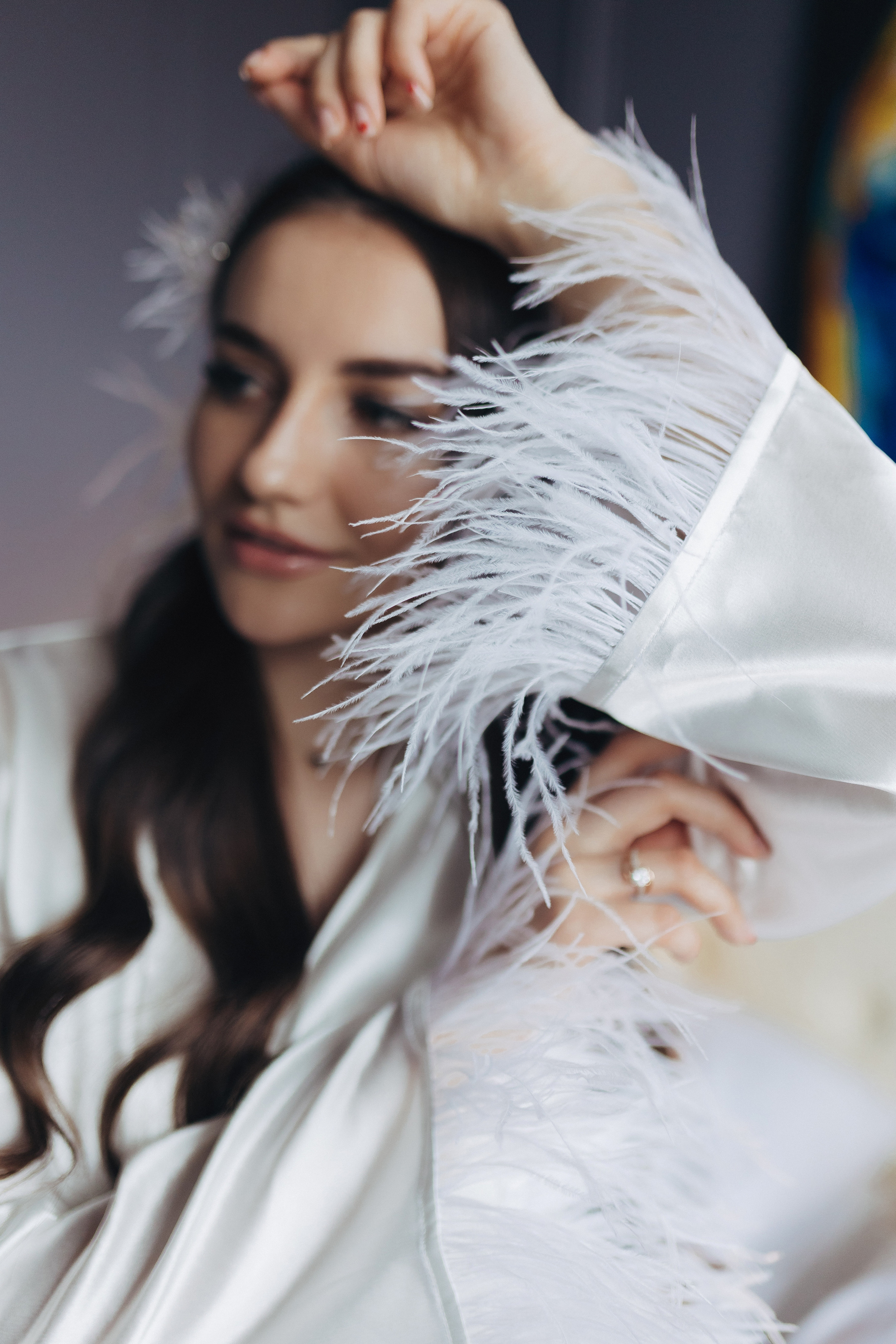 Утро невесты. Свадебный и семейный фотограф в Астрахани Заскокина Анастасия