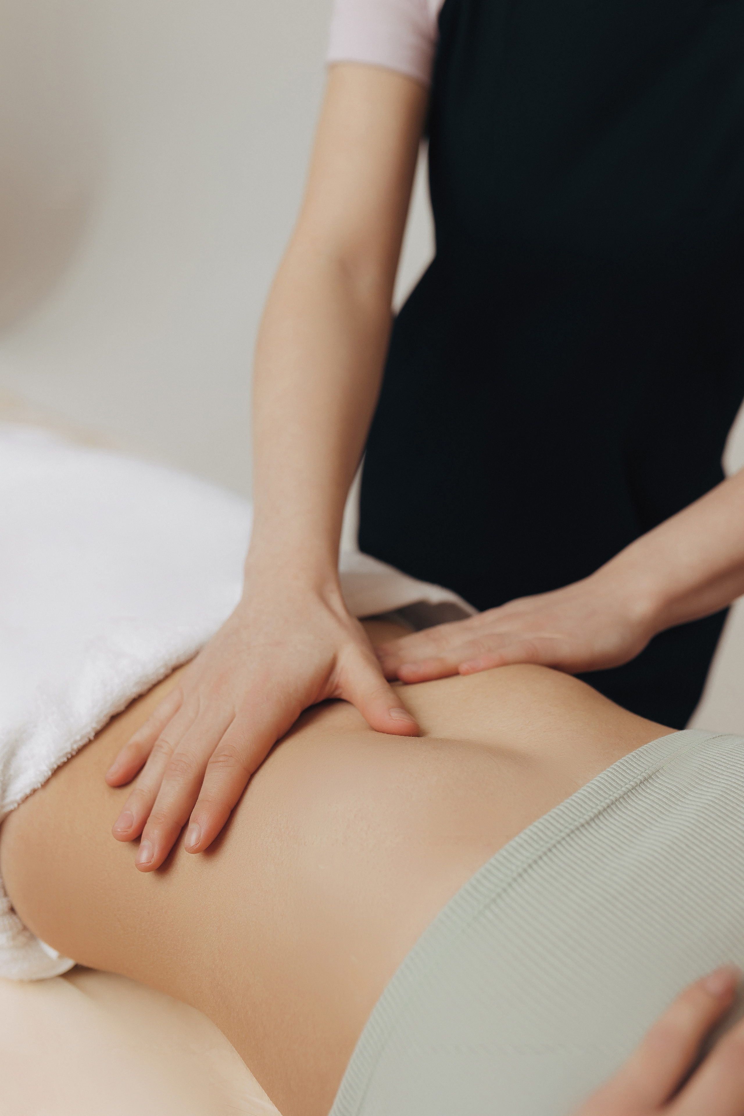 Контент-съёмка для массажиста (2). Свадебный и семейный фотограф в Астрахани Заскокина Анастасия