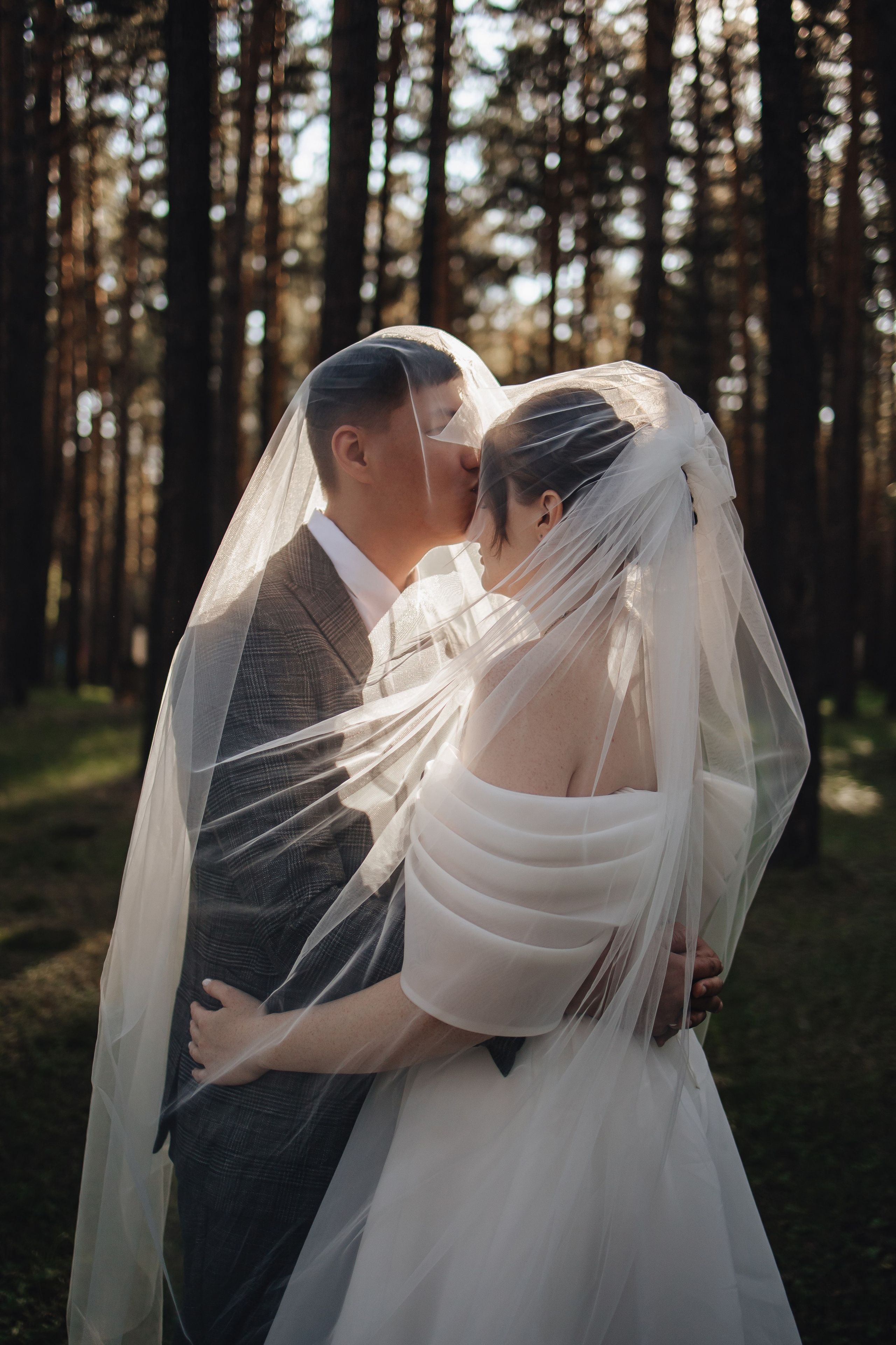 Даниил & Анна. Виктория Файфер| фотограф Новосибирск