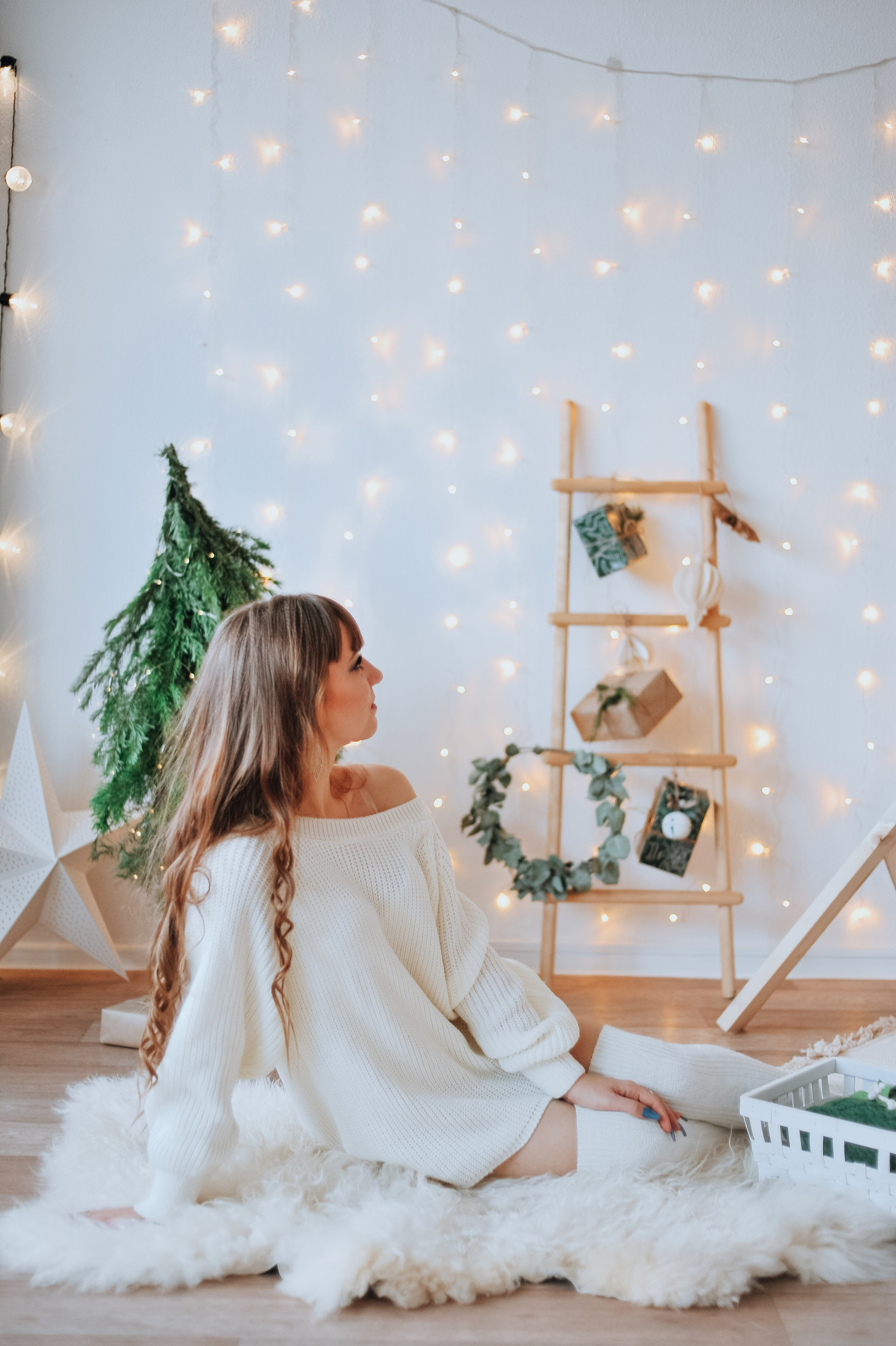 Новогодняя love story. Свадебный фотограф и видеограф в городе Армавир Katerina Arts