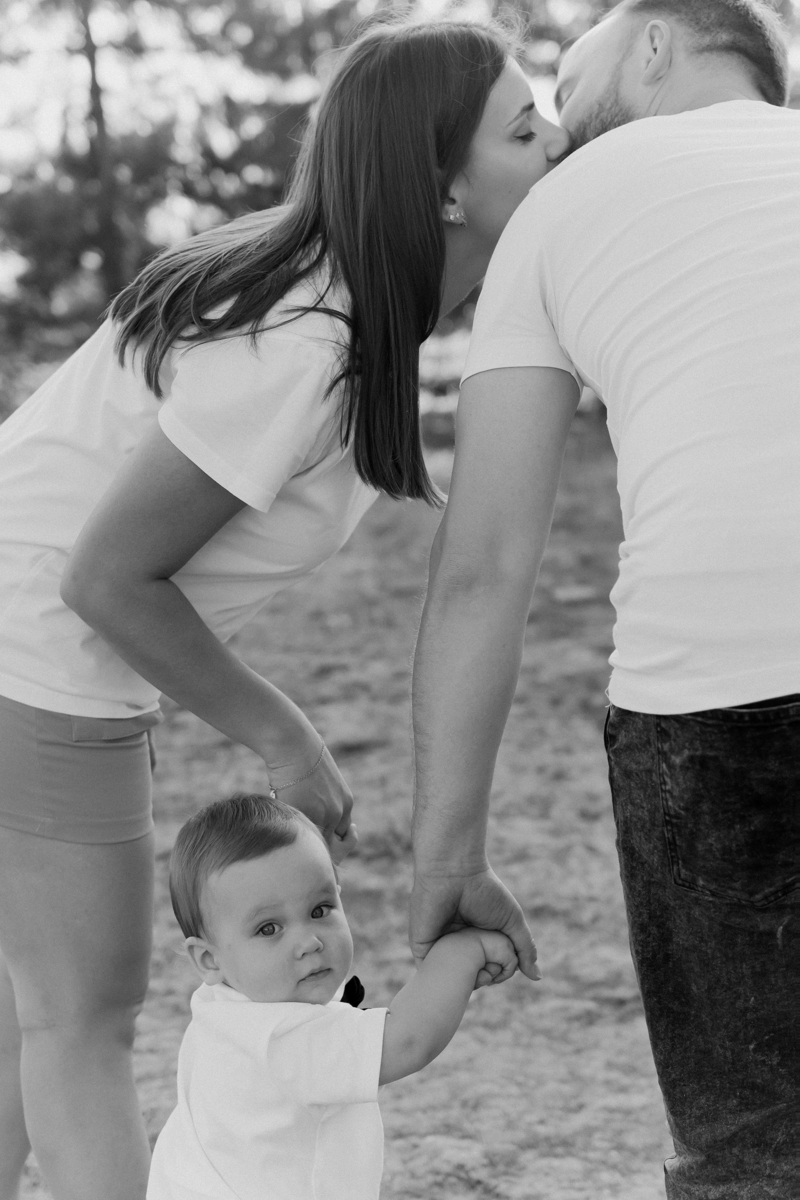 Мише 1 годик. Свадебный и семейный фотограф г. Волгоград Биленко Ангелина