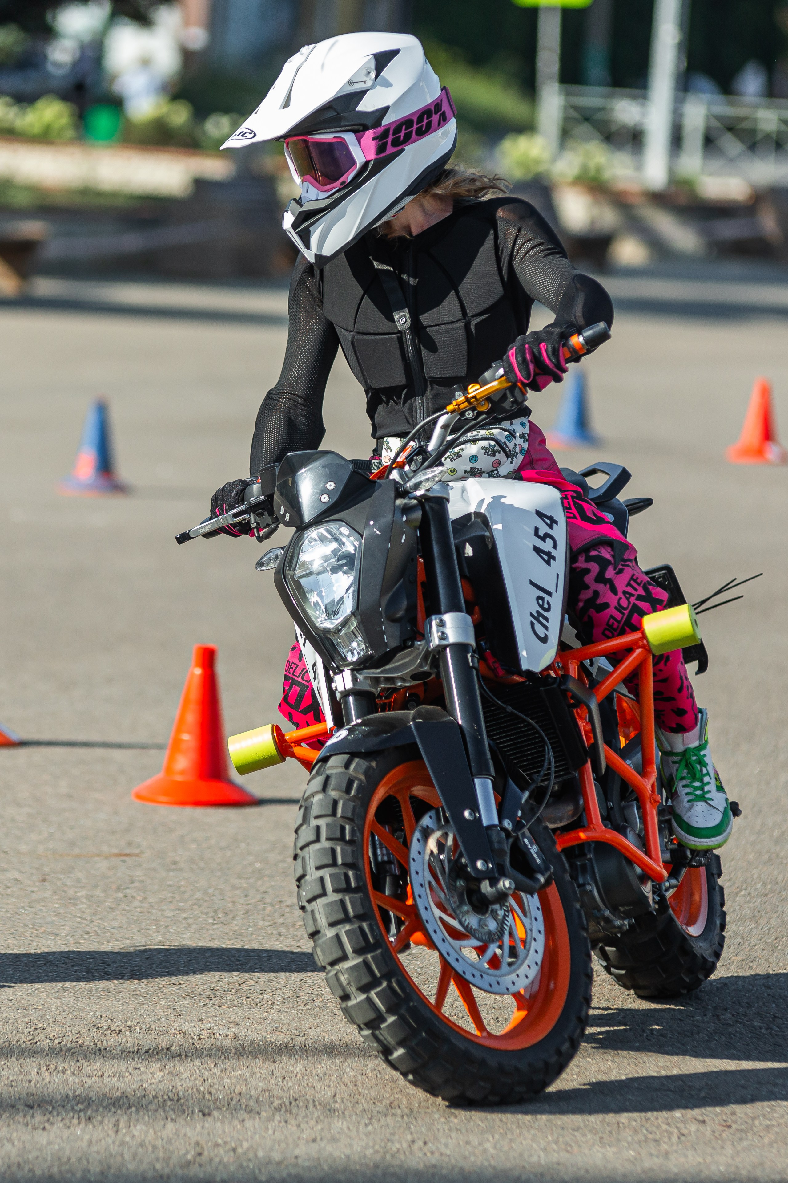 Мотоджимхана 2024 Мценск. Профессиональный фотограф в Мценске и Орловской области