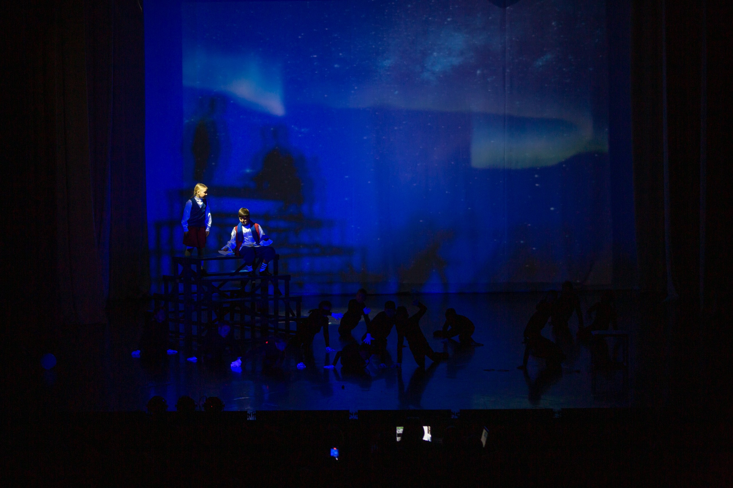 ТС Фантазия — «Снежная королева». Профессиональный фотограф в Мценске и Орловской области