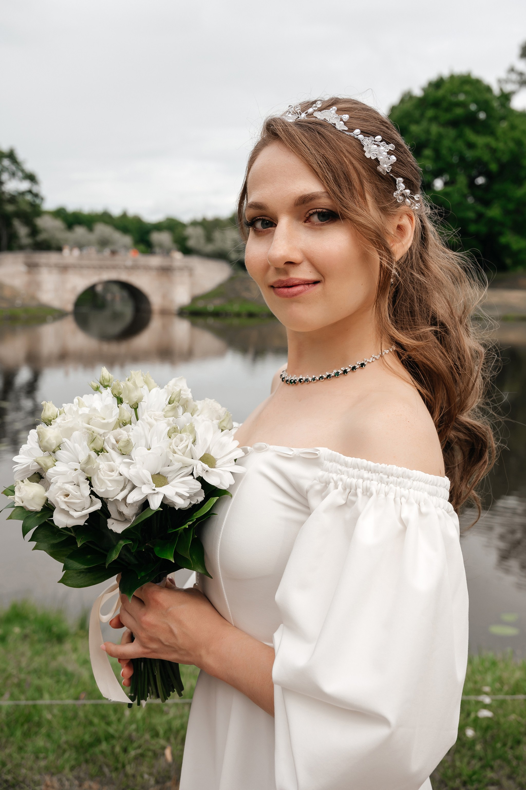 Свадьба одноклассников. Свадебный и семейный фотограф из Санкт-Петербурга Климов Анатолий