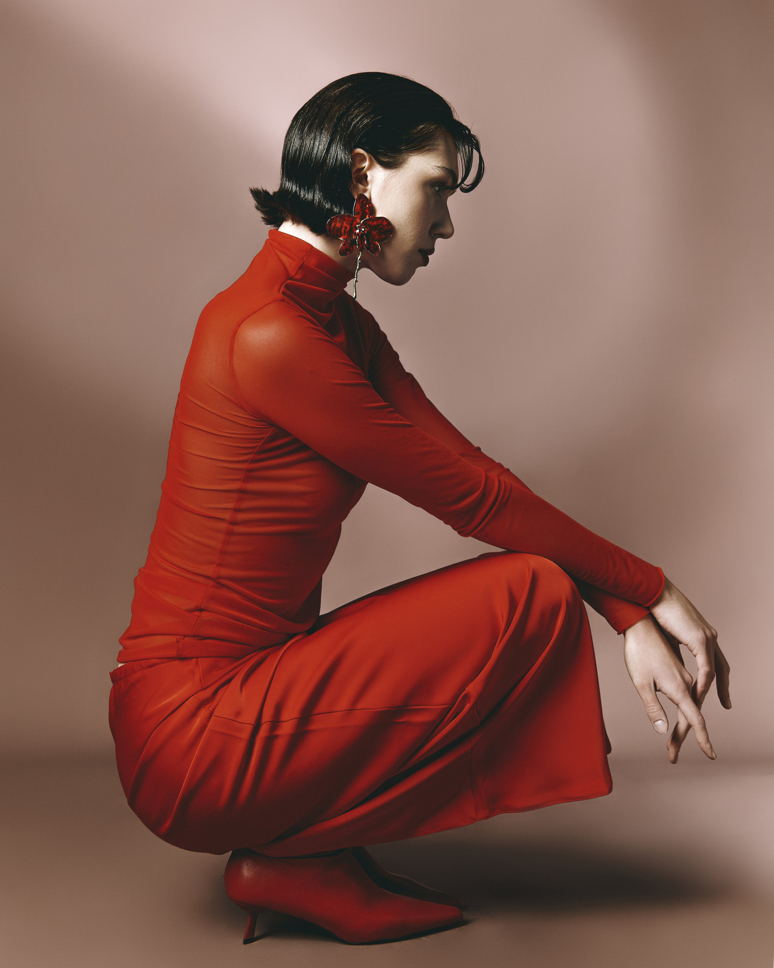 Мария. Студийный фотограф в Москве Илья Сухов