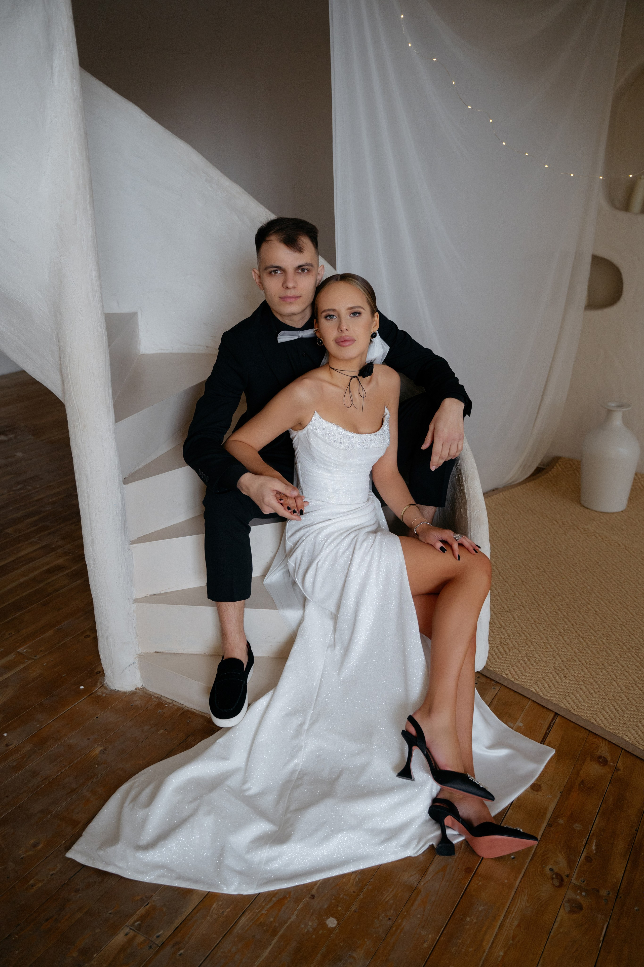 Евгений & Ксения. Фотограф Самара Одинокова Ангелина