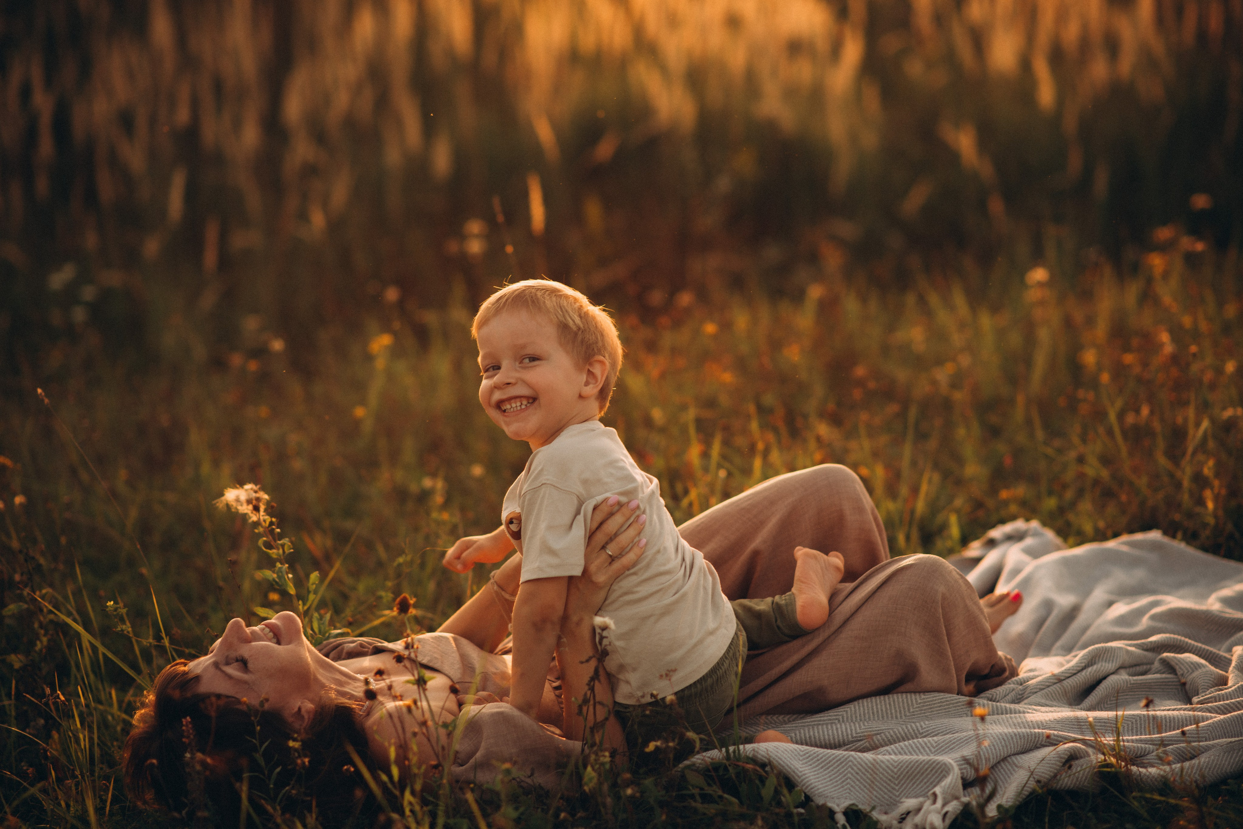 Семейные фотосессии. Фотограф Алиса Чечина. Калуга. Товарково