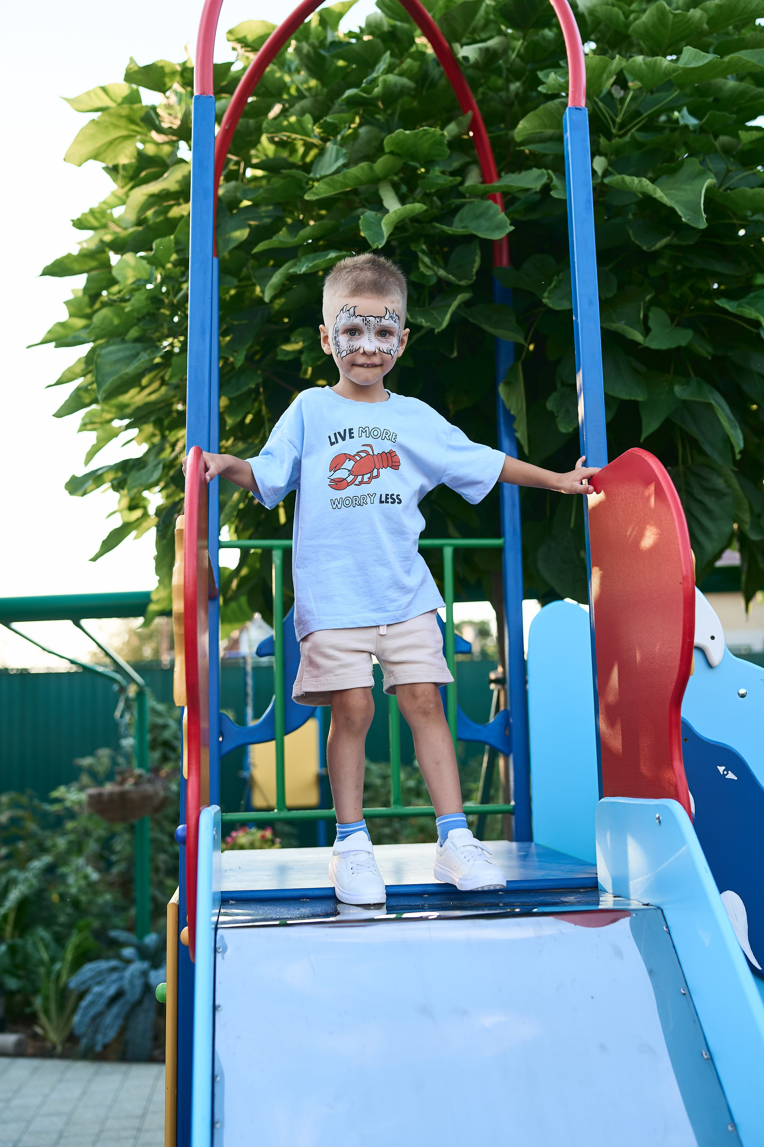 Детский ДР. Фотограф Олег Сотник