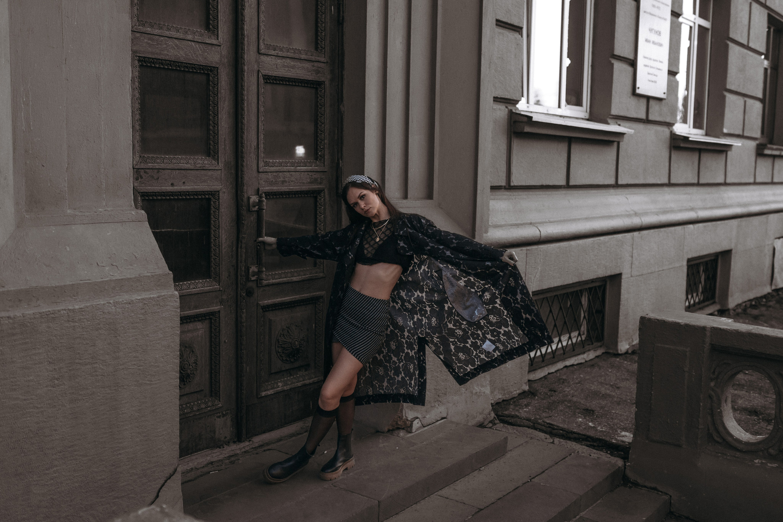 Лиза. Фотограф в Нижнем Новгороде Александр Кудрявцев