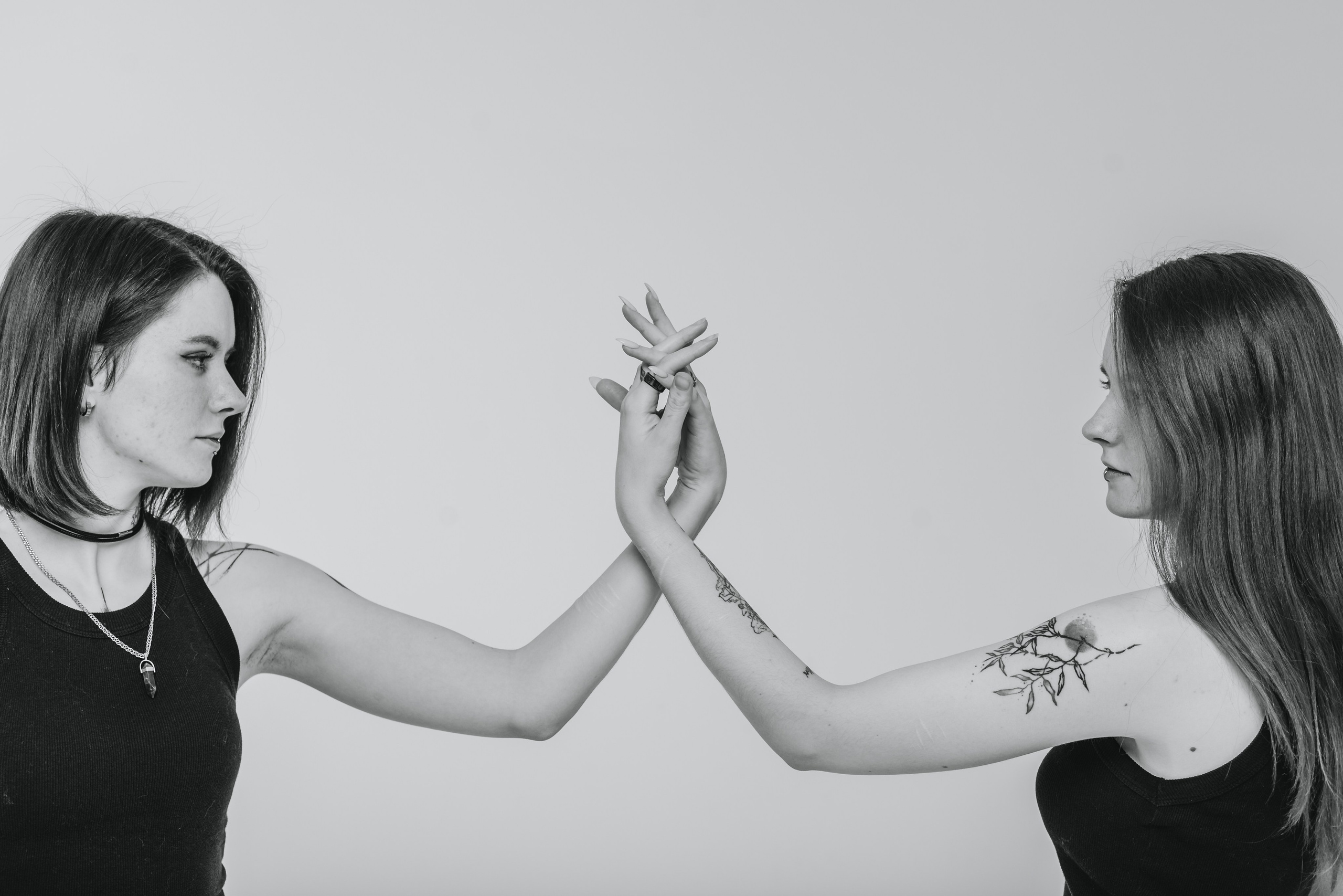 Студия близняшки. Фотограф-анималист Татьяна Степанова