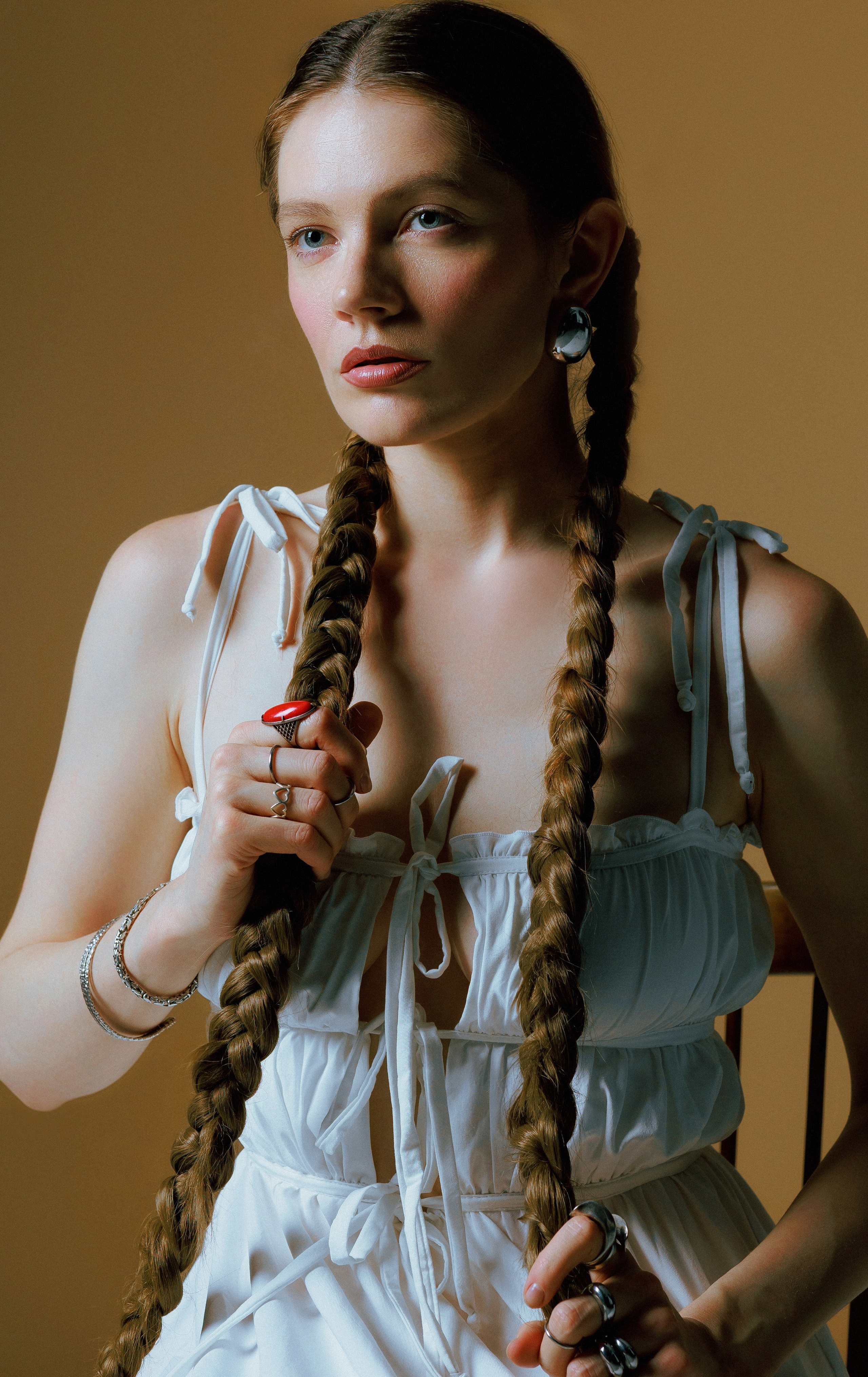 Студийная съемка