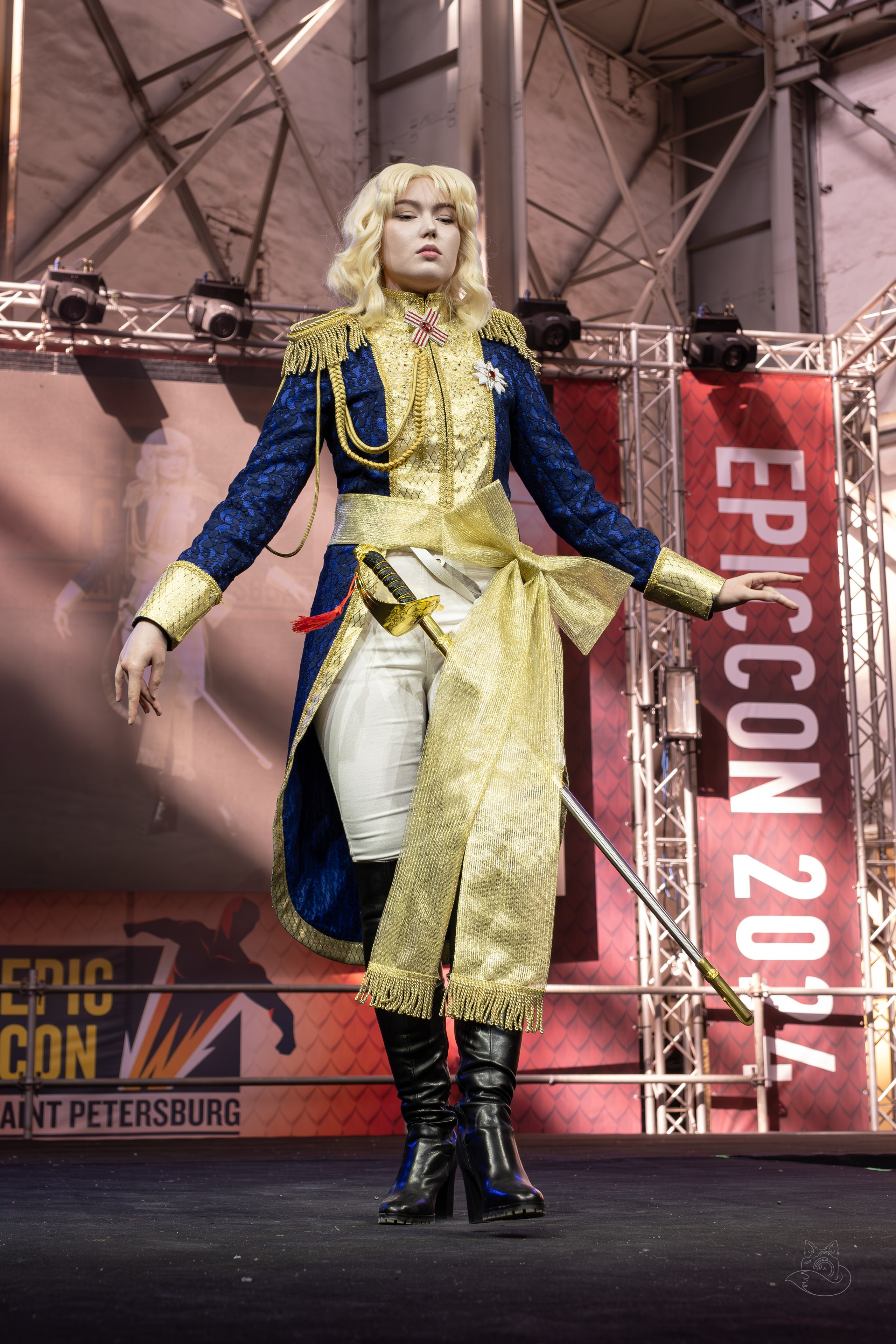 Победители Epic Con 2024. Косплей фотограф