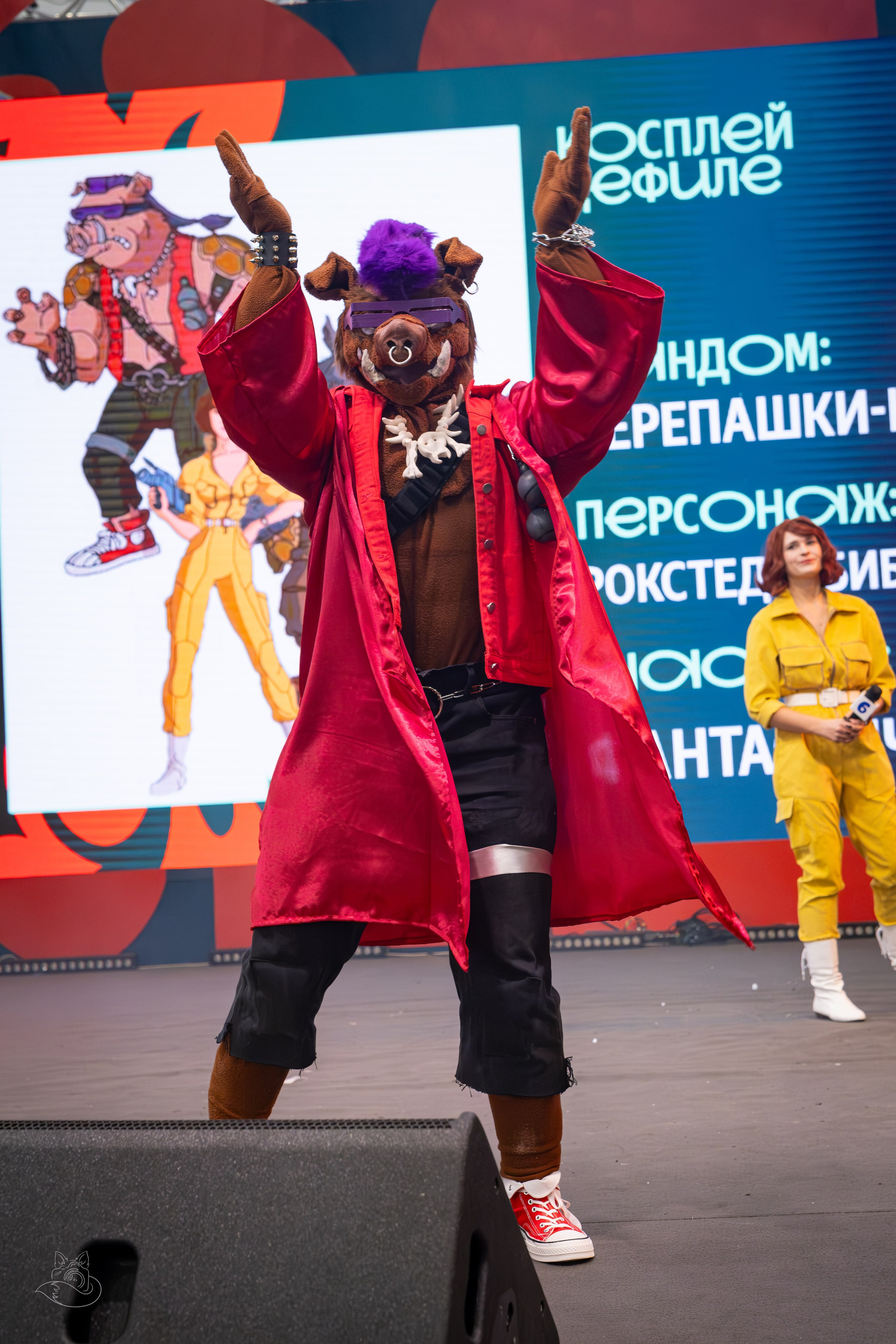 Comic Con Игромир 2025 | Конкурс | Суббота. Косплей фотограф