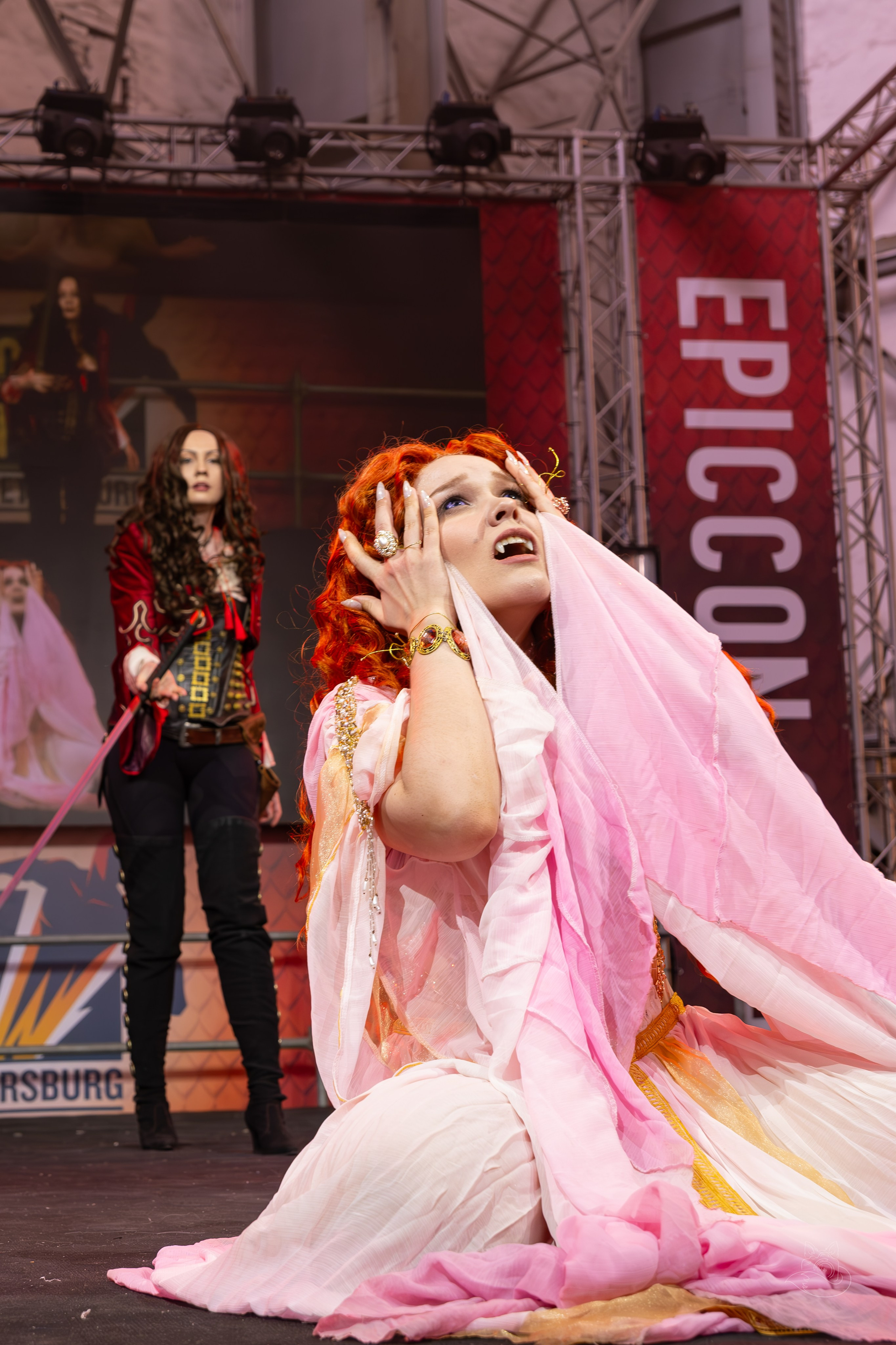 Конкурс Epic Con 2024. Косплей фотограф