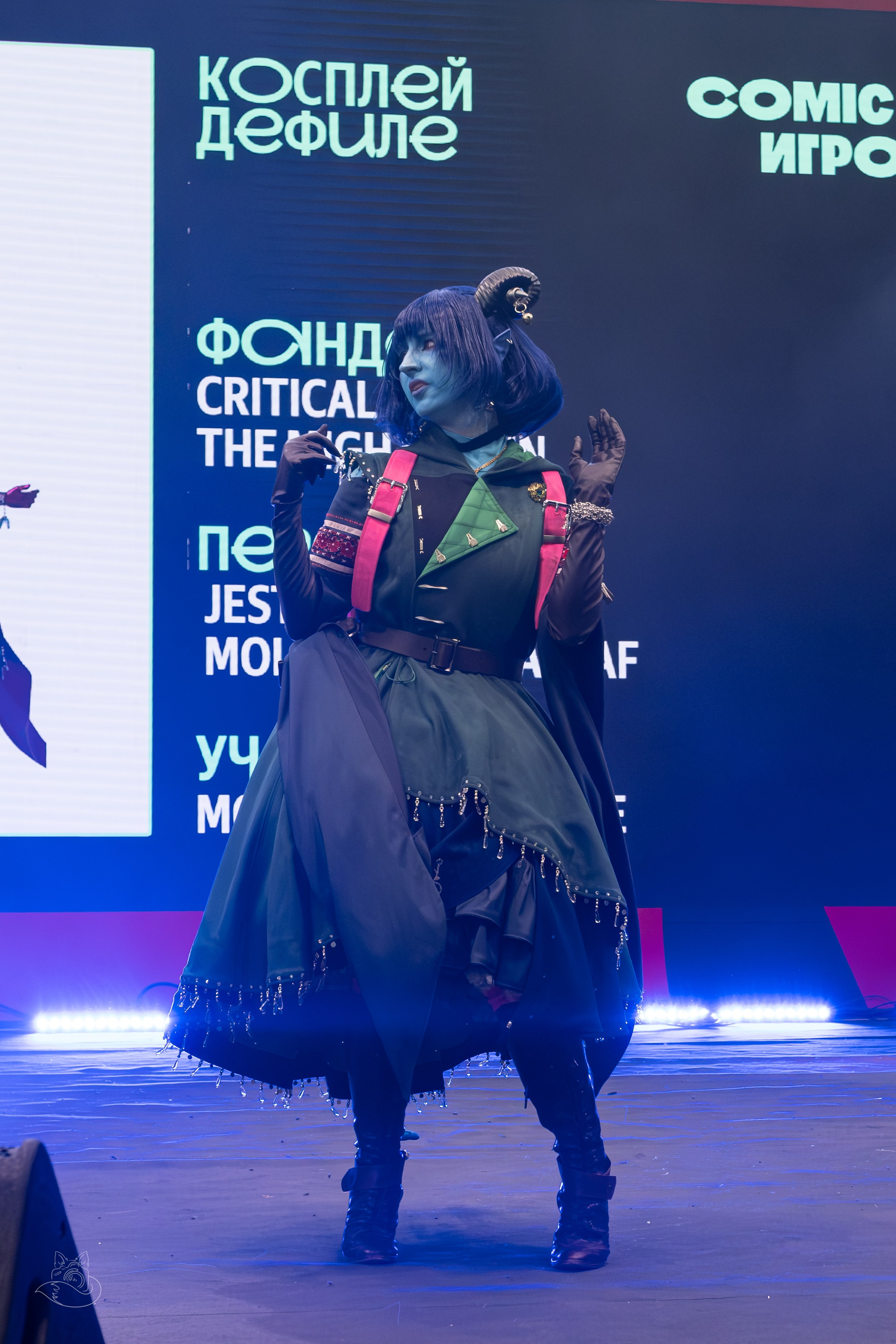 Comic Con Игромир 2025 | Конкурс | Суббота. Косплей фотограф