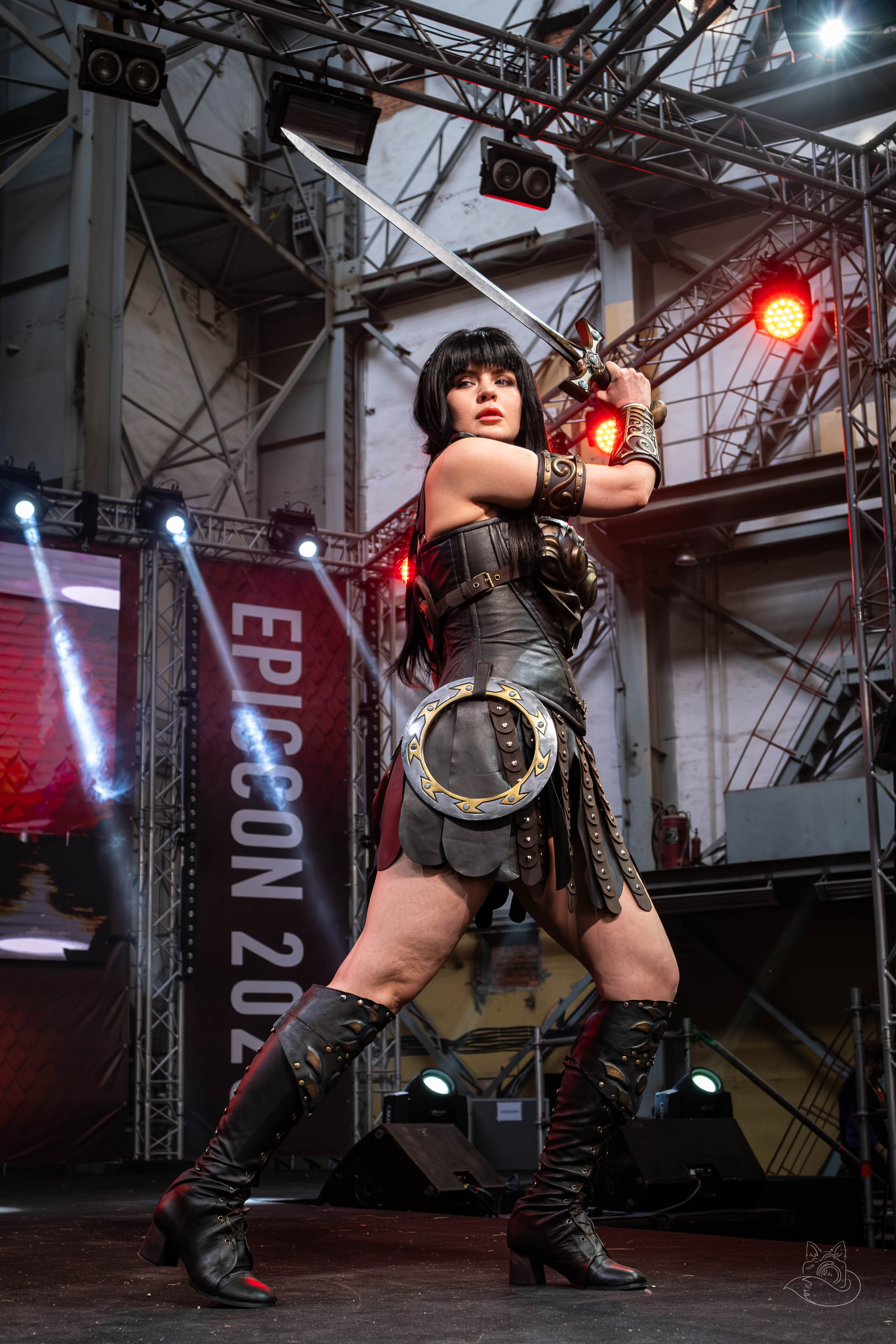 Победители Epic Con 2025. Косплей фотограф