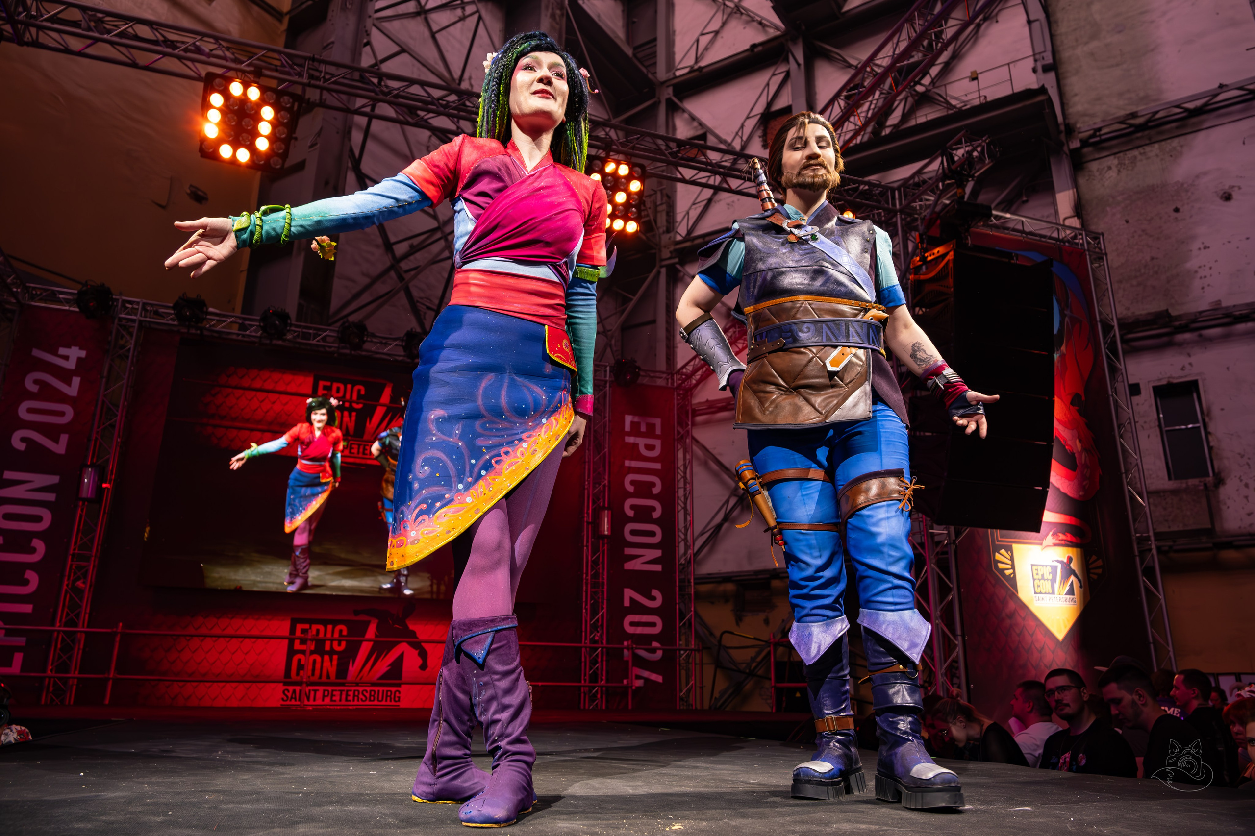 Конкурс Epic Con 2024. Косплей фотограф