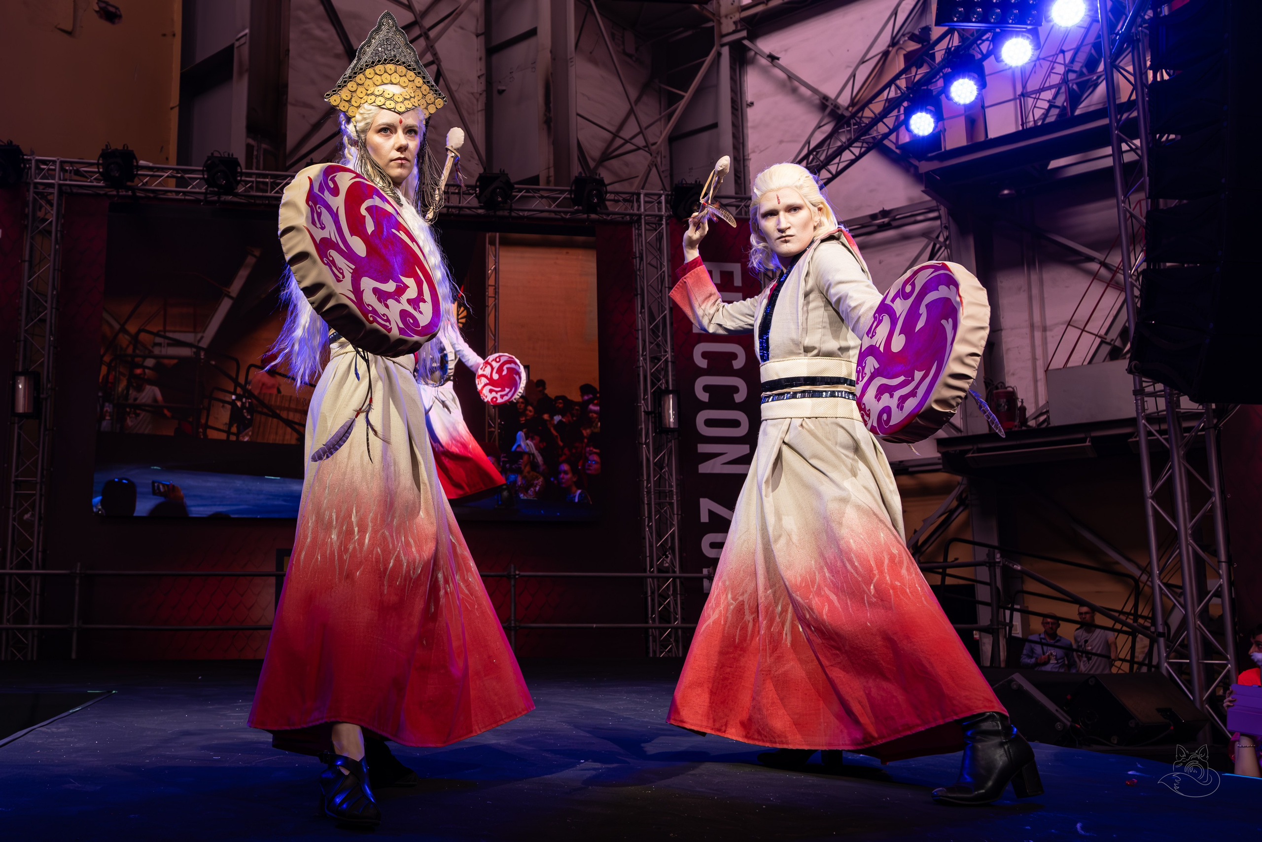 Победители Epic Con 2024. Косплей фотограф