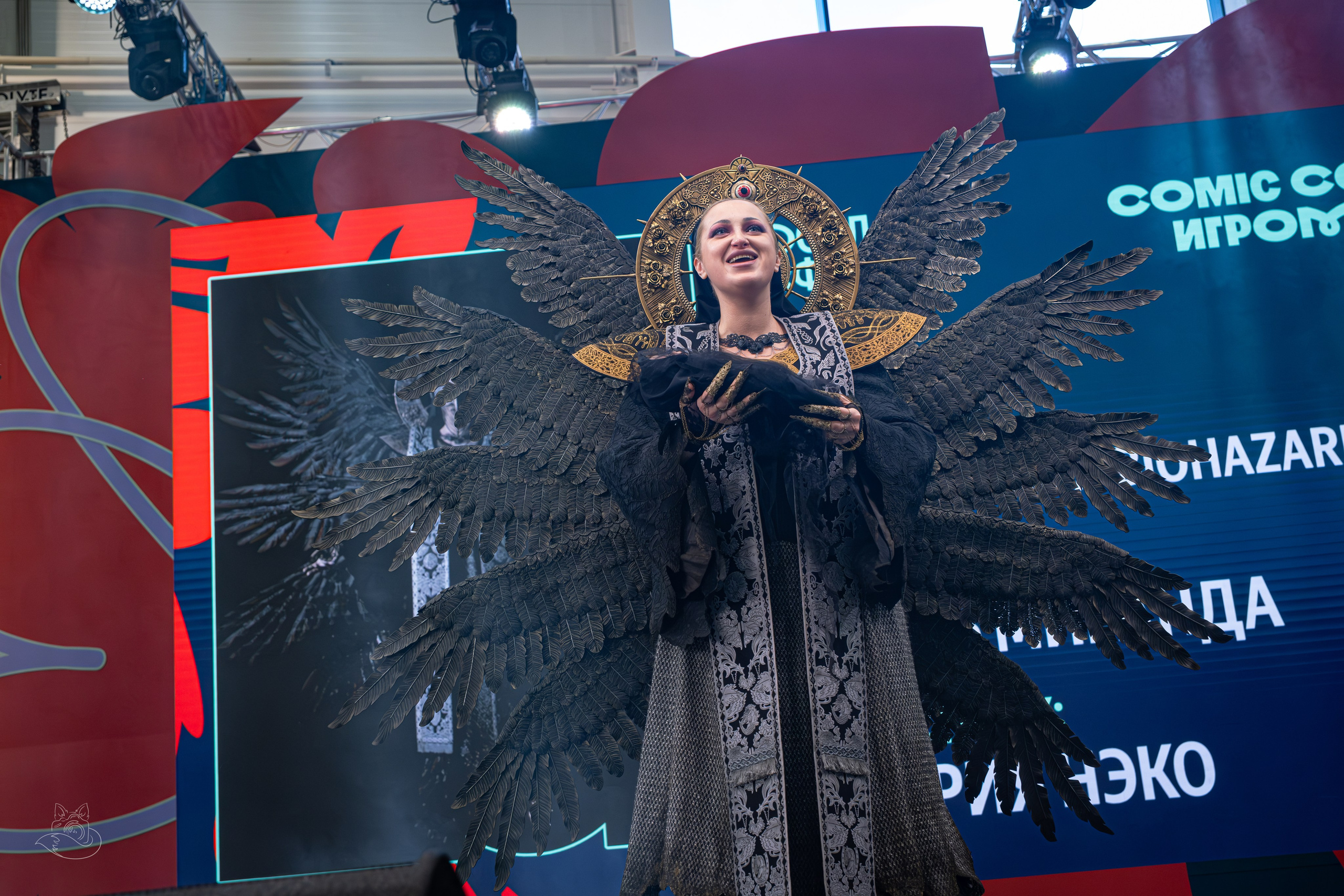 Comic Con Игромир 2025 | Конкурс | Воскресенье. Косплей фотограф
