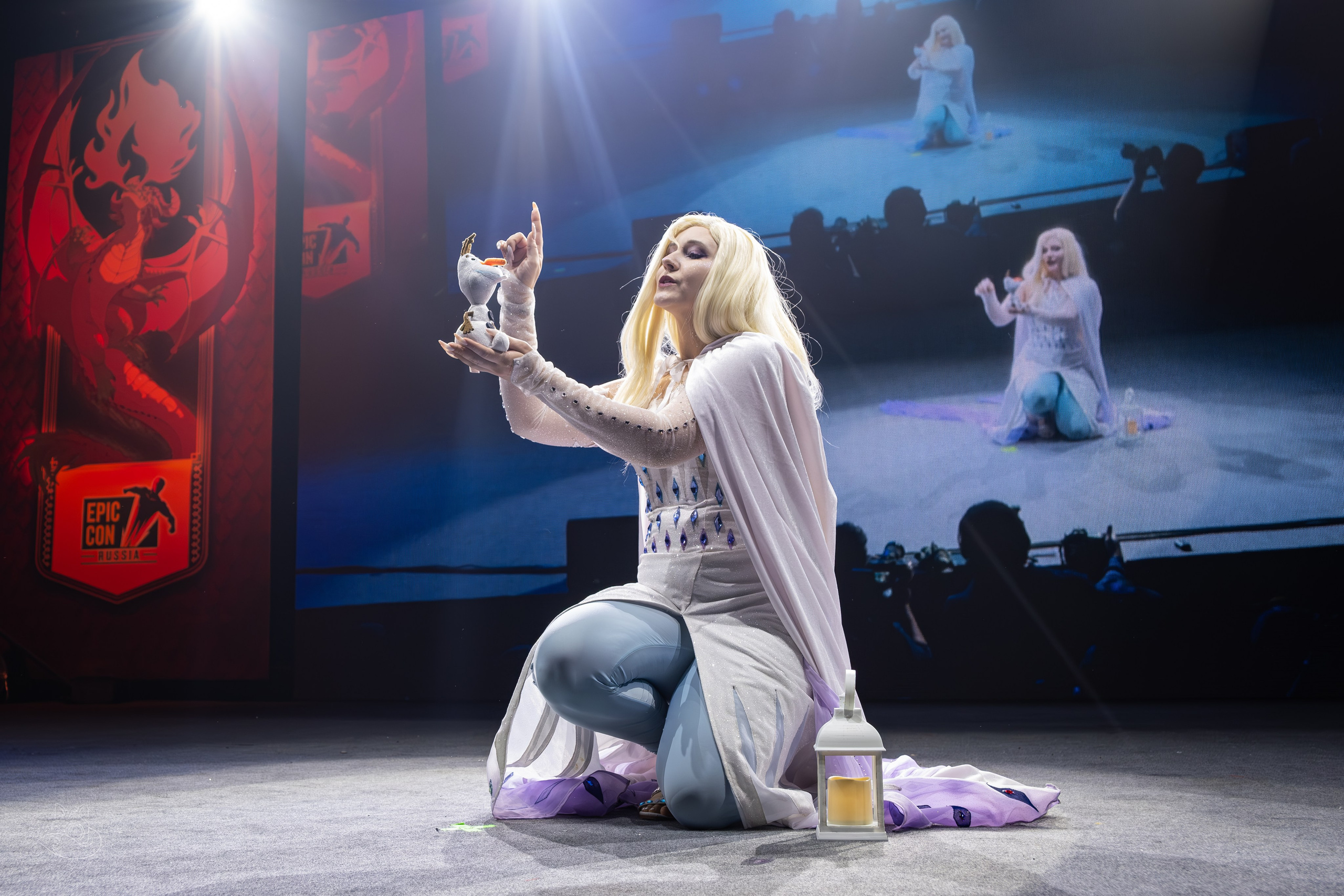Конкурс Epic Con Russia 2025 | Москва. Косплей фотограф