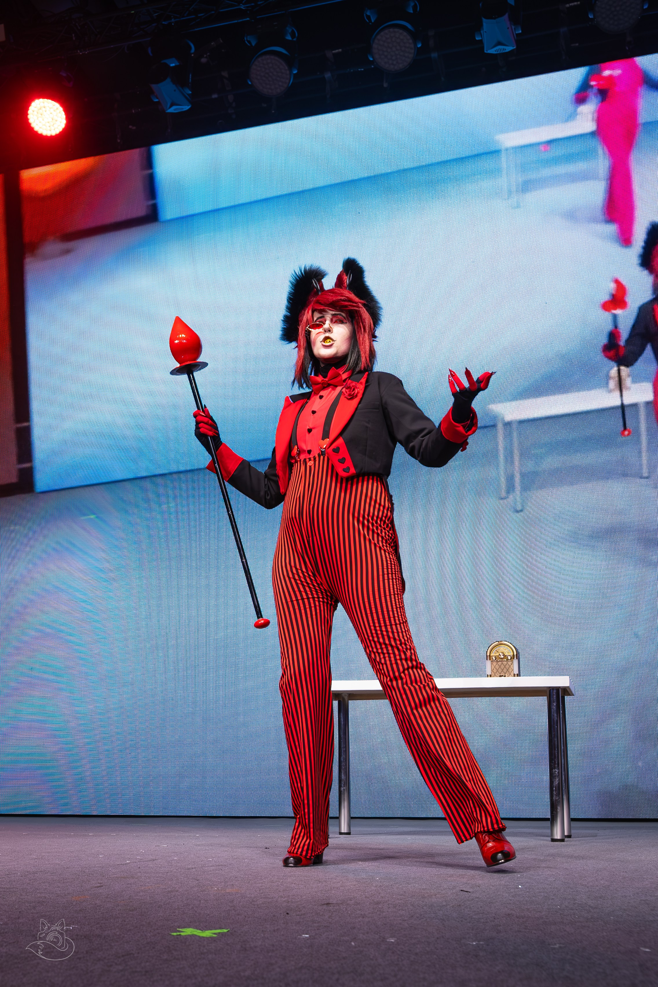 Конкурс Epic Con Russia 2025 | Москва. Косплей фотограф