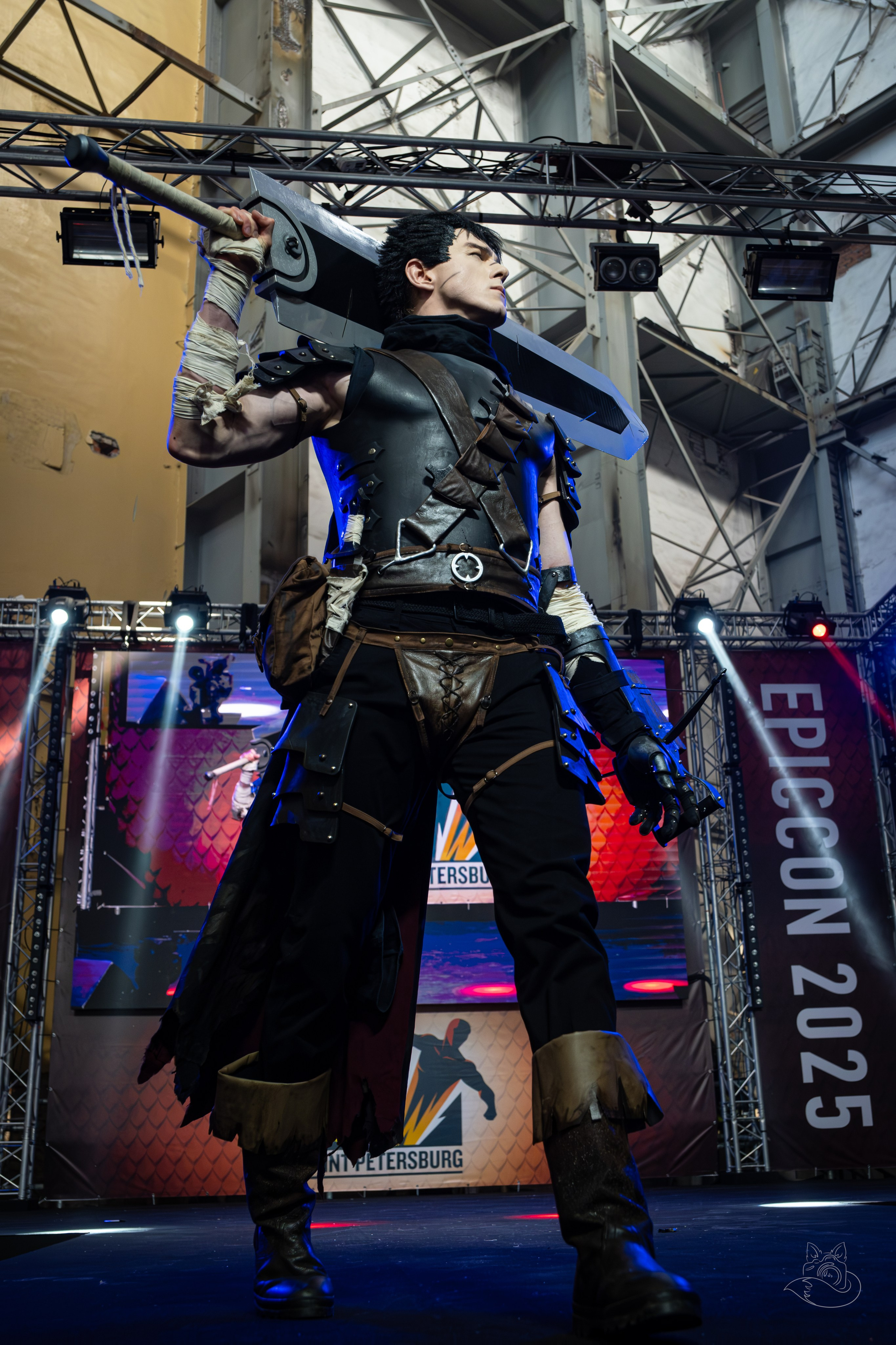 Конкурс Epic Con 2025. Косплей фотограф