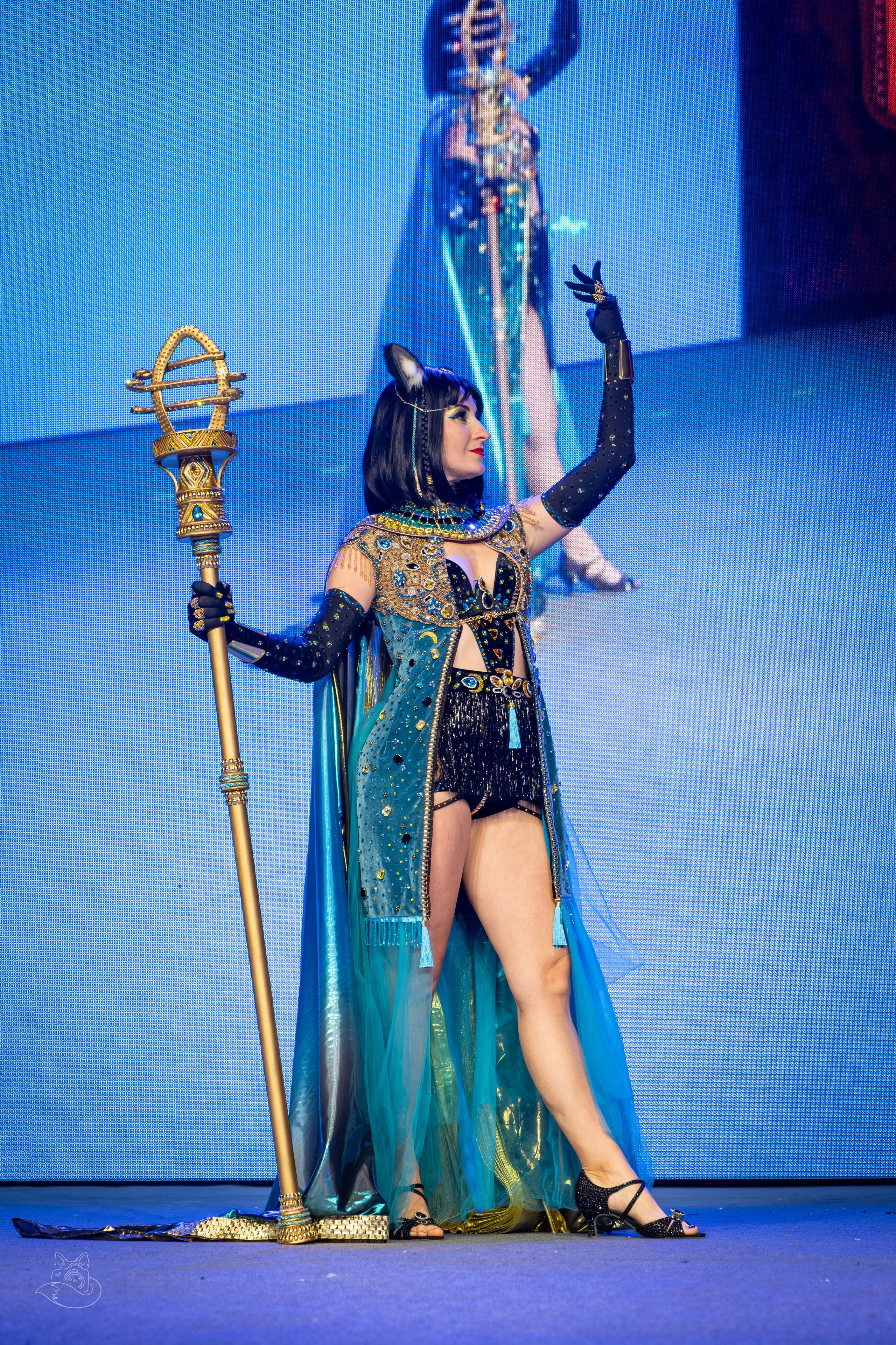 Победители Epic Con Russia 2025 | Москва. Косплей фотограф