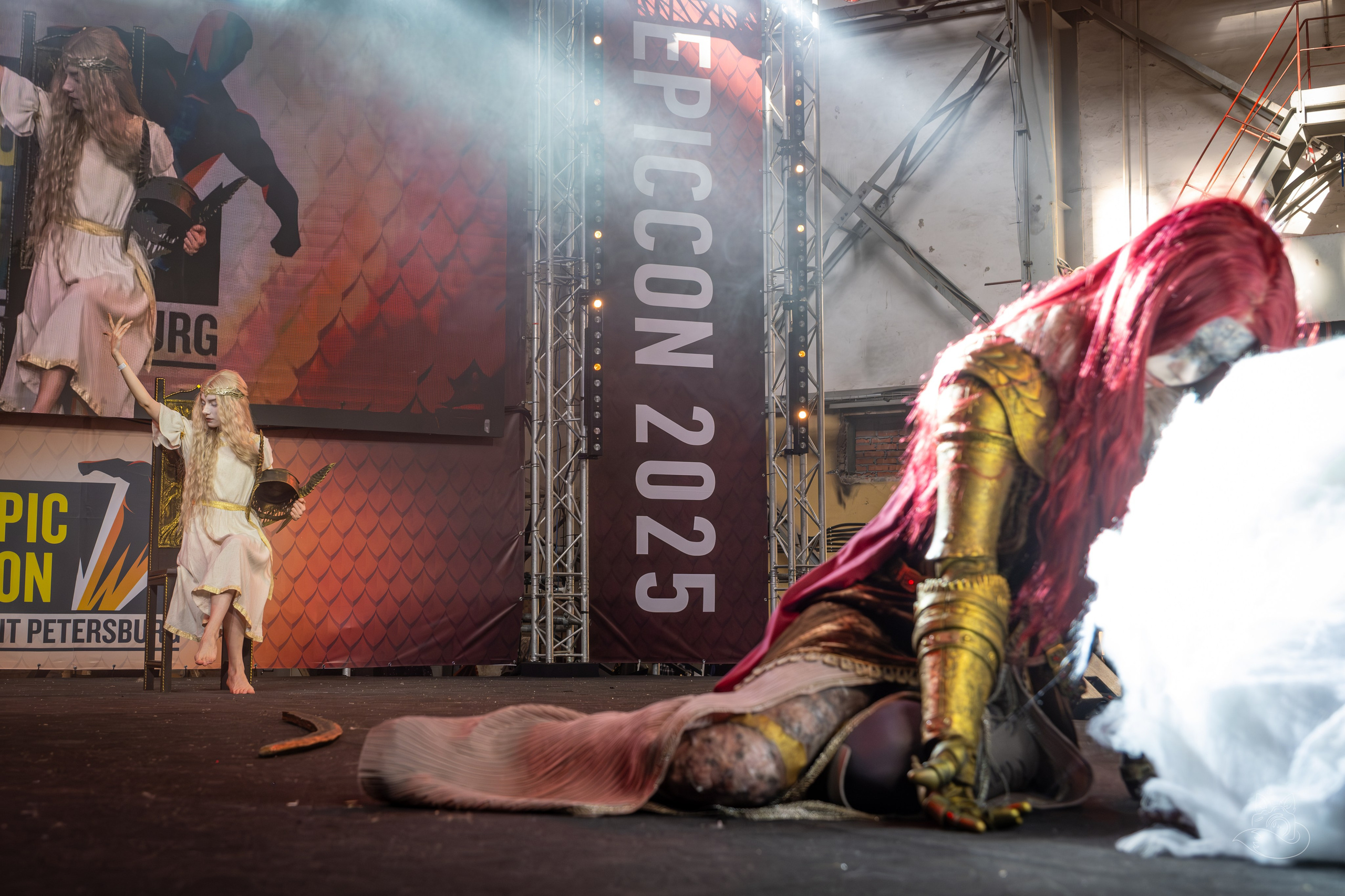 Конкурс Epic Con 2025. Косплей фотограф