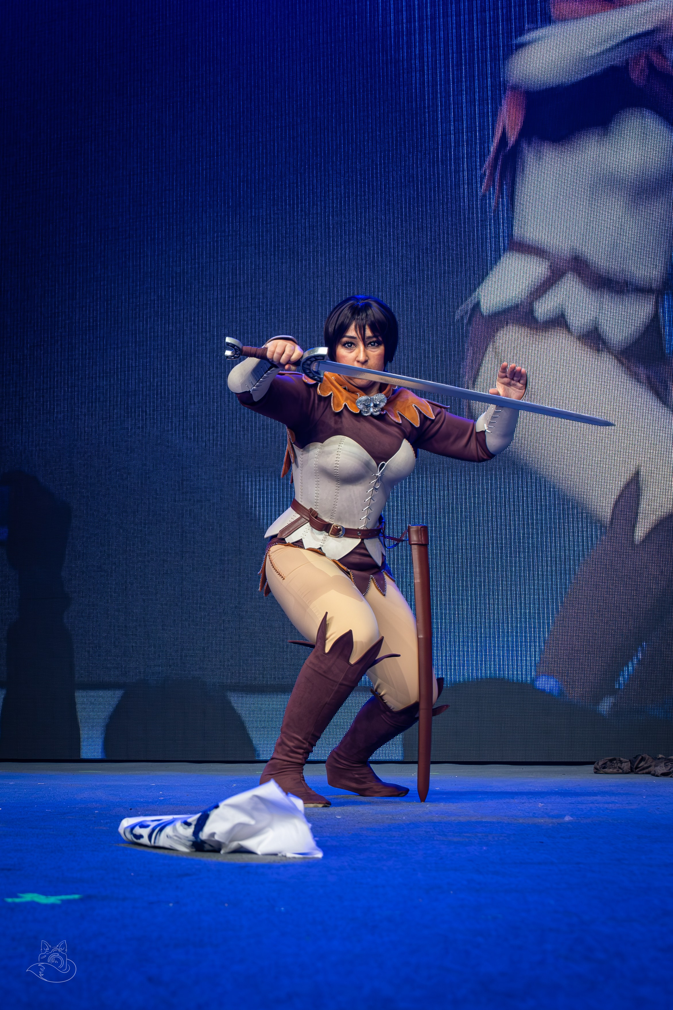 Конкурс Epic Con Russia 2025 | Москва. Косплей фотограф