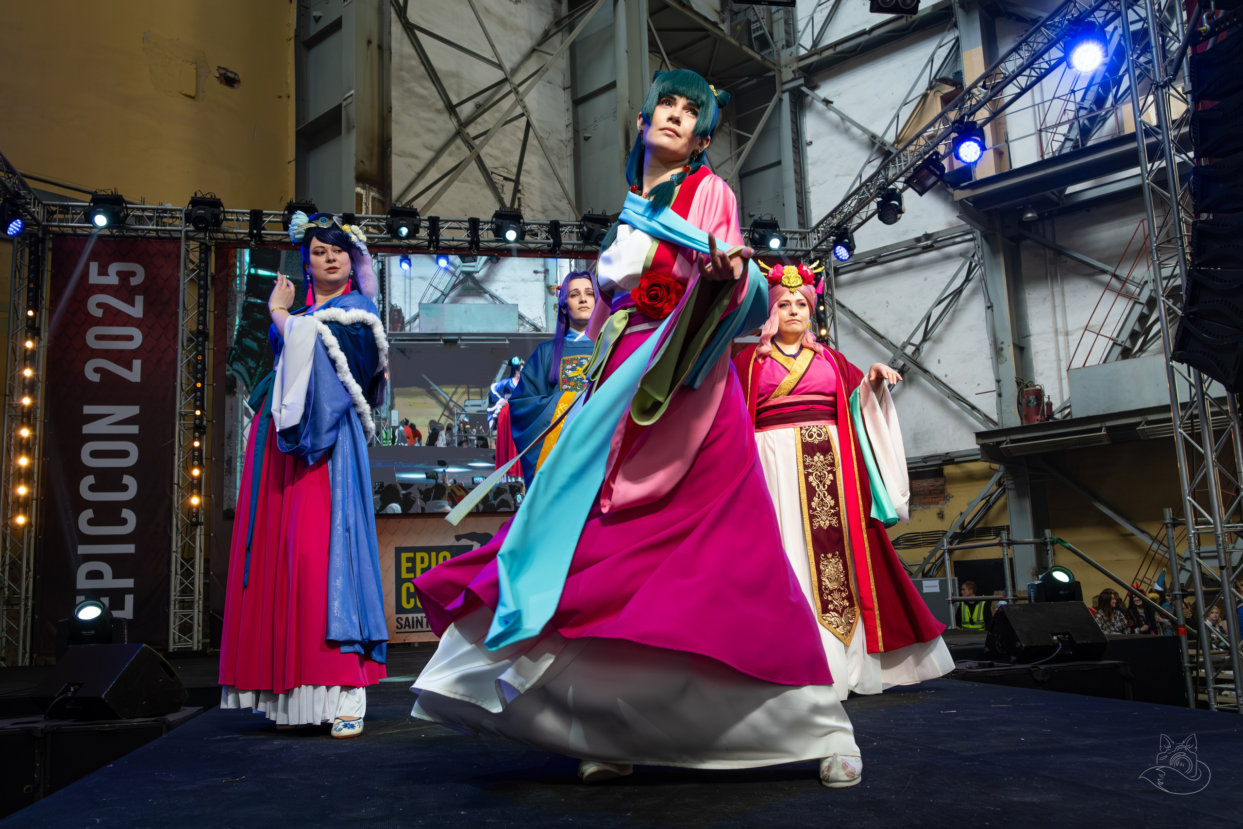 Конкурс Epic Con 2025. Косплей фотограф