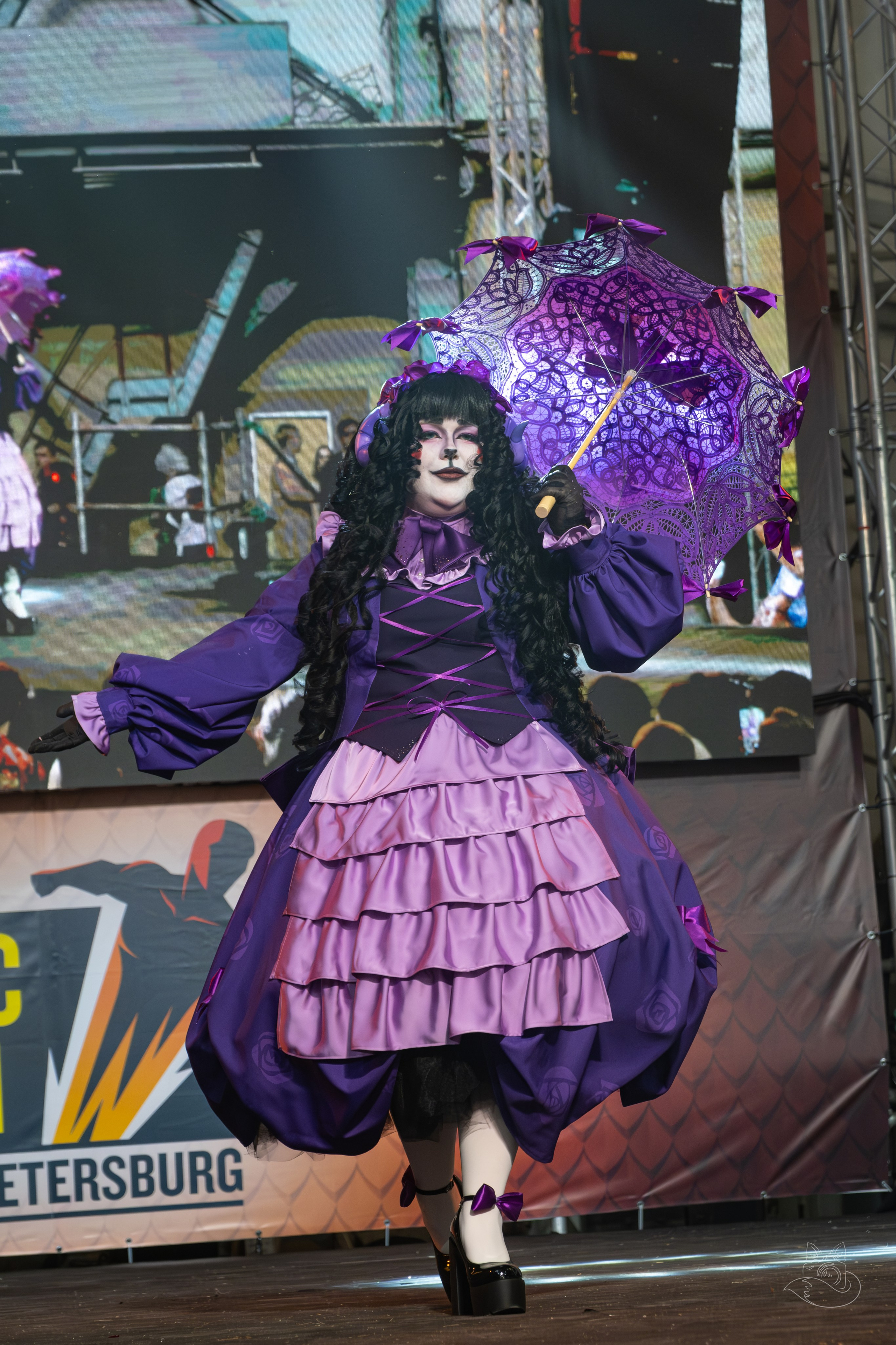 Конкурс Epic Con 2025. Косплей фотограф