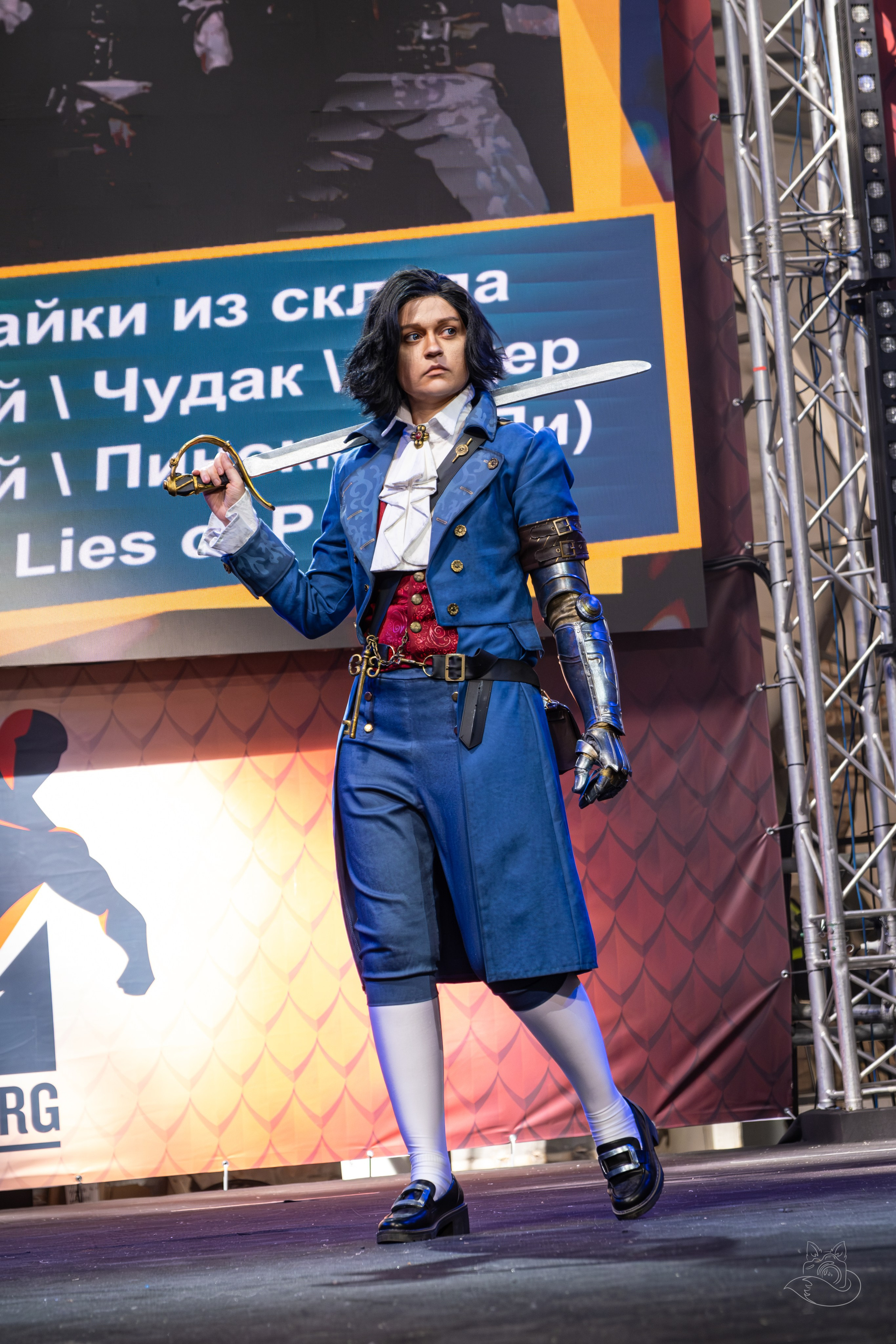 Конкурс Epic Con 2025. Косплей фотограф