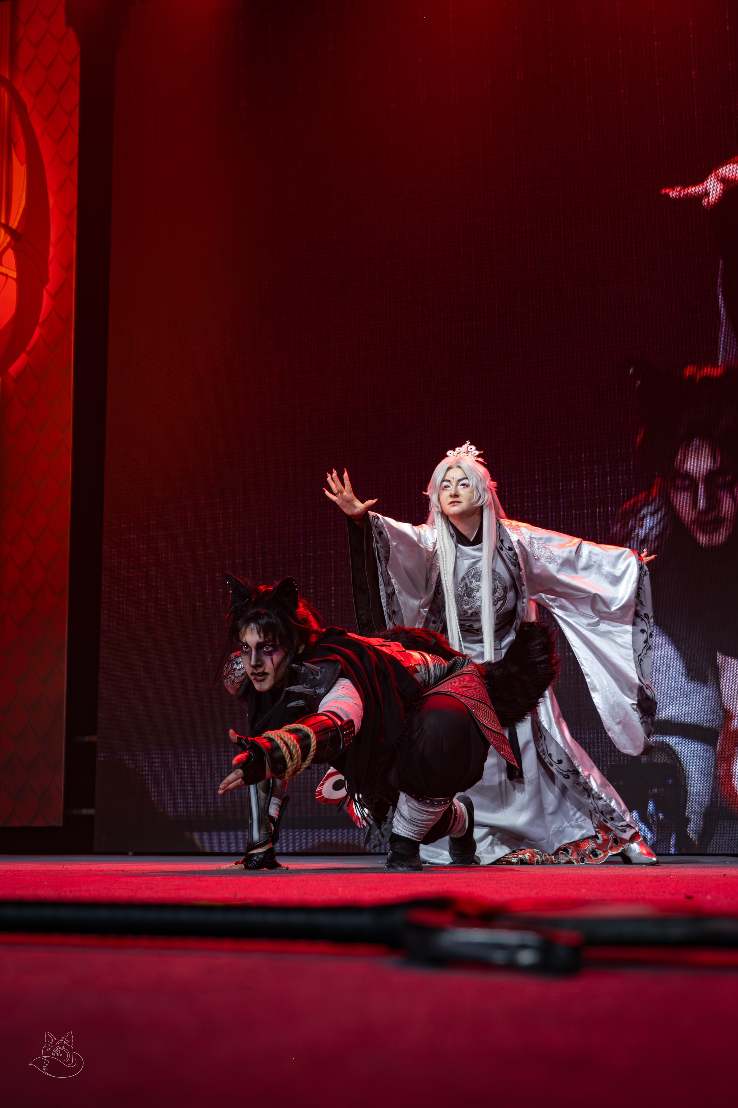 Конкурс Epic Con Russia 2025 | Москва. Косплей фотограф