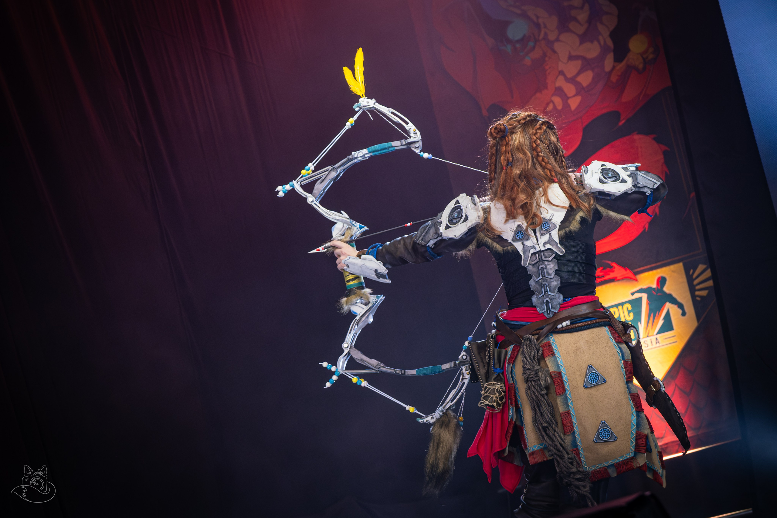 Конкурс Эпик Кон 2026 | Севкабель порт. Cosplay Fotograf