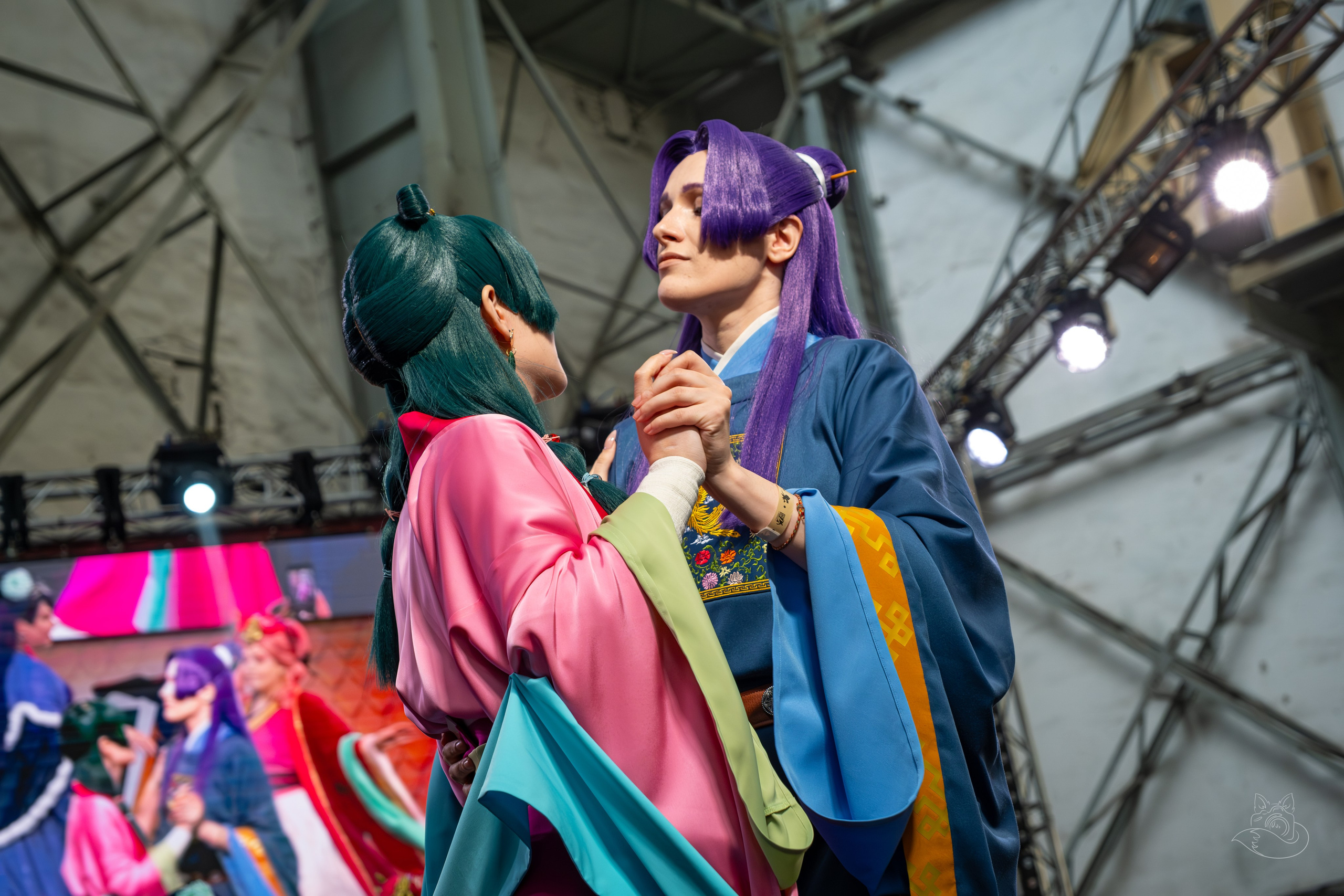 Конкурс Epic Con 2025. Косплей фотограф