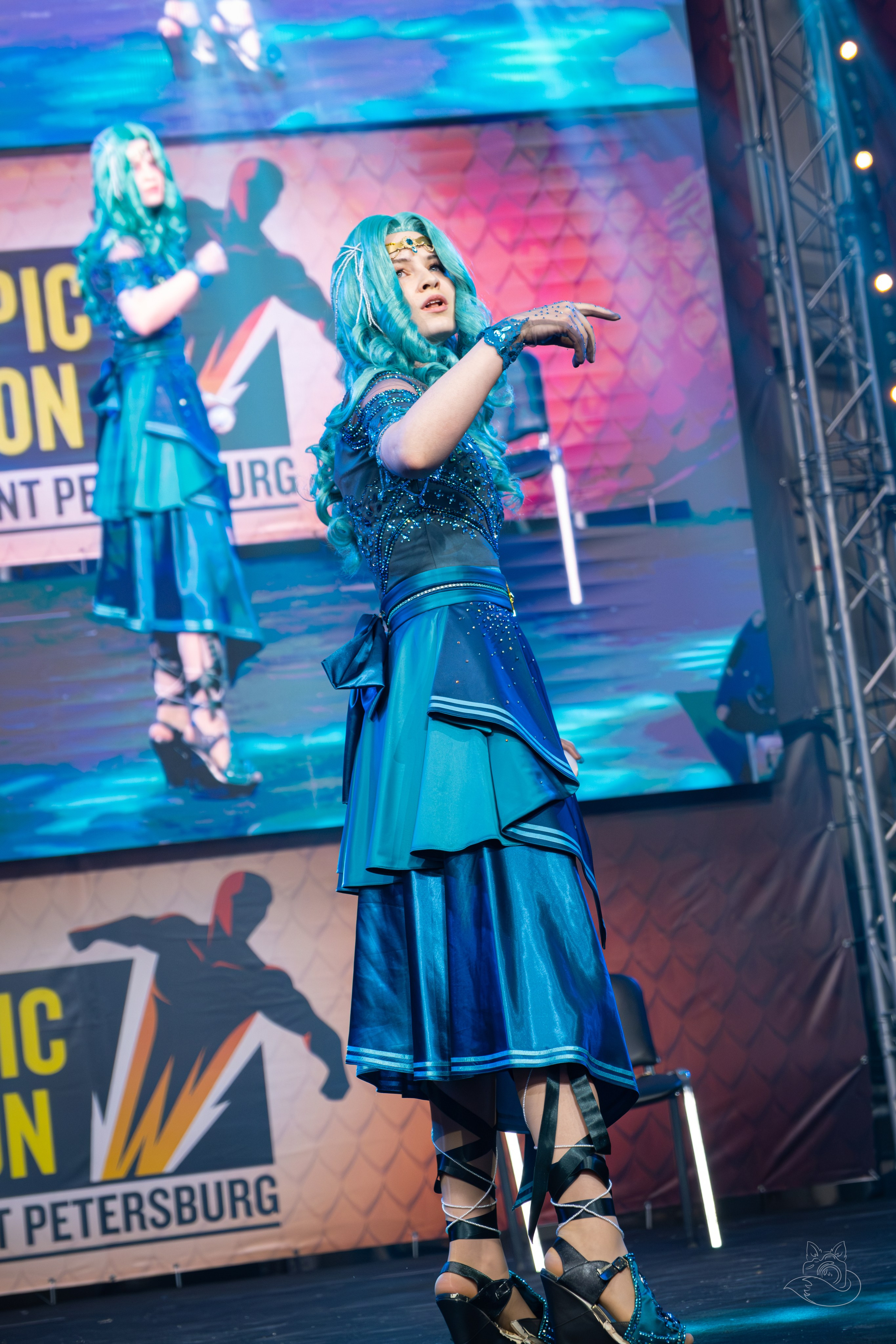 Конкурс Epic Con 2025. Косплей фотограф