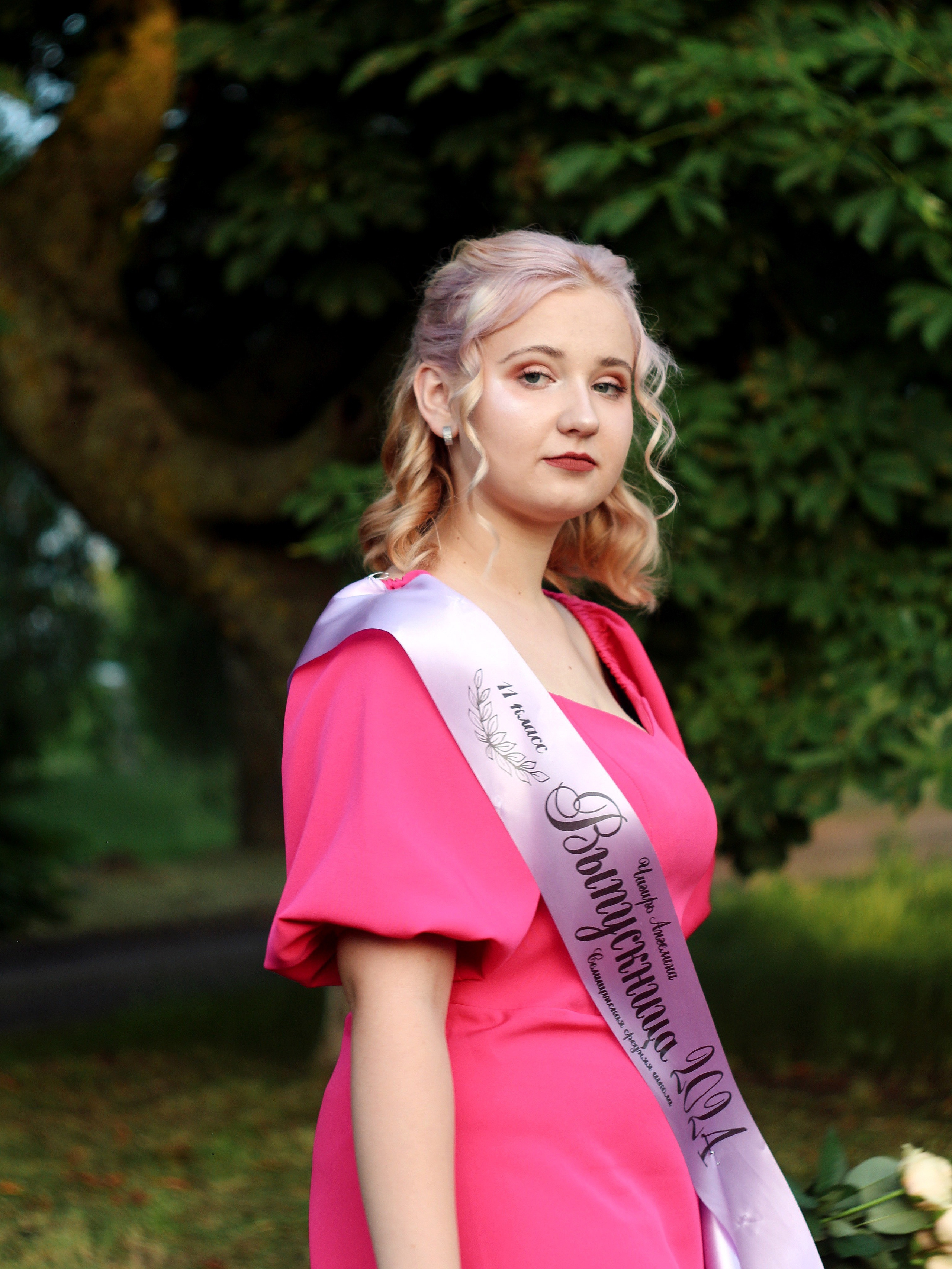 Выпускной 2024.Селище. Photography Eva