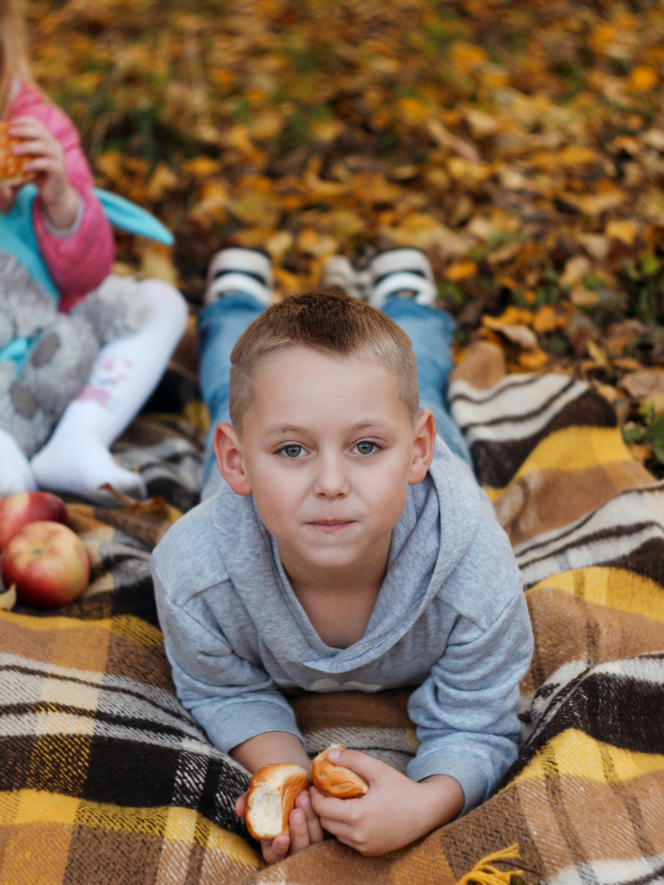 Семейная история. Photography Eva